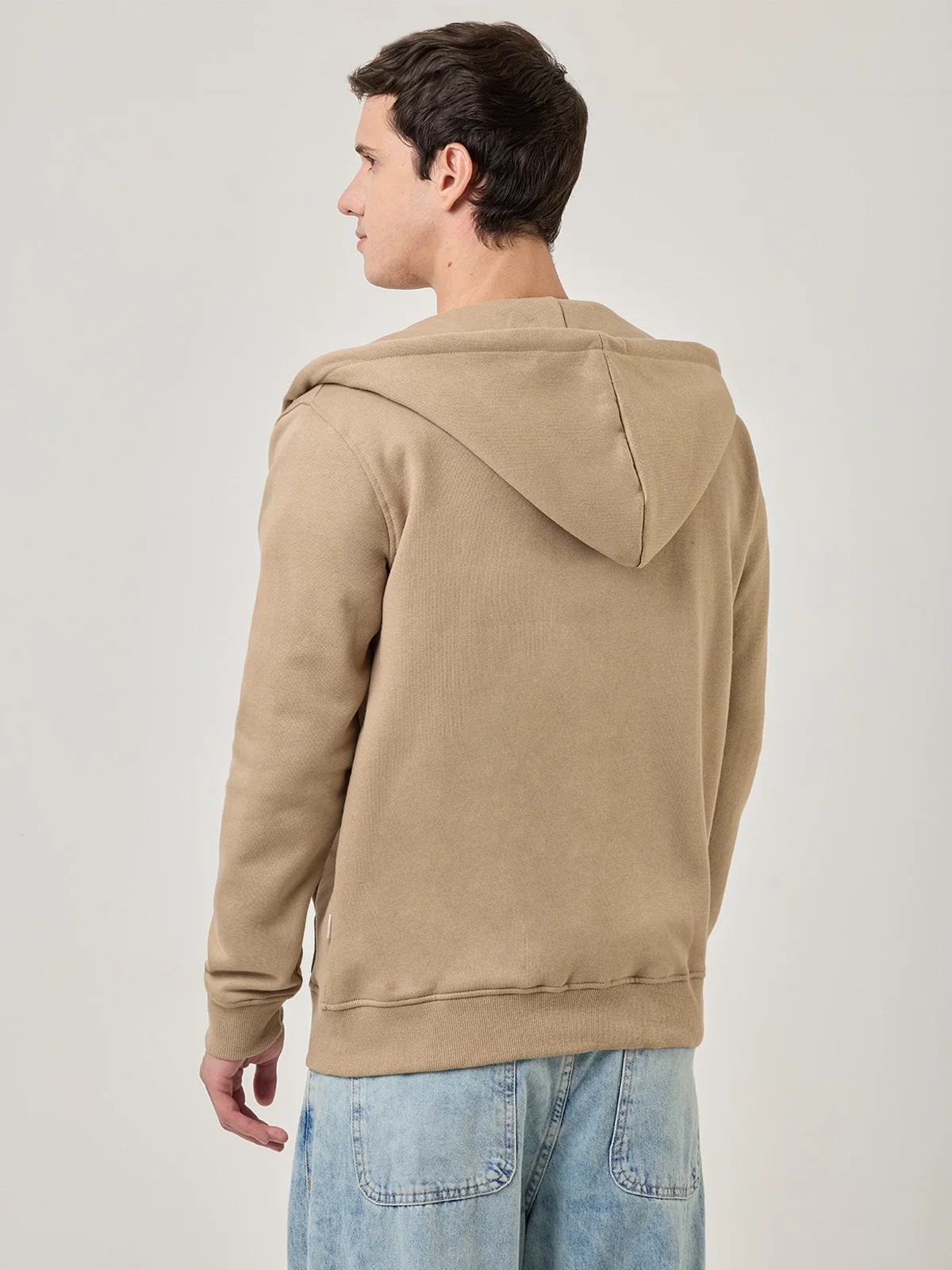 POLERA HOMBRE PEPE JEANS GRIFFIN FULL ZIPPER - 2