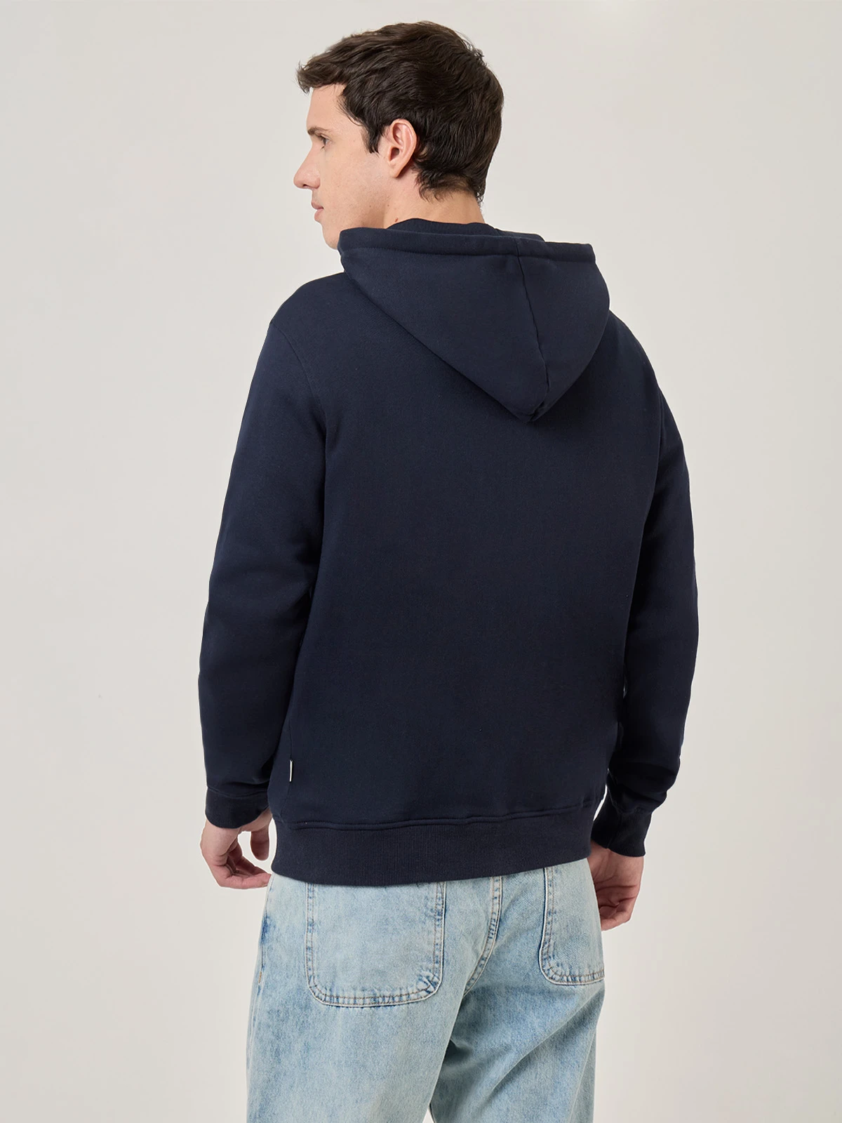 POLERA HOMBRE PEPE JEANS GRIFFIN FULL ZIPPER - 2
