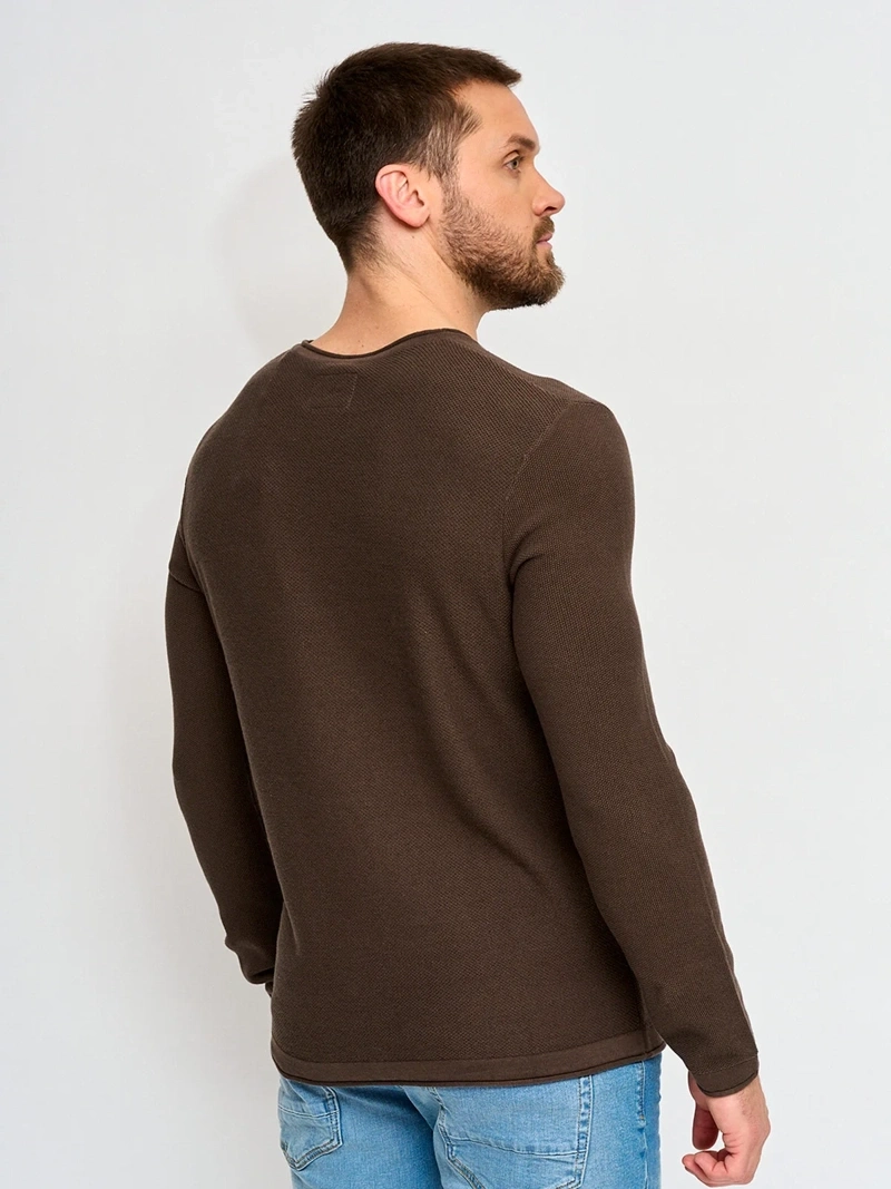 SWEATER ALGODÓN HOMBRE BARBADOS ALFA - 2
