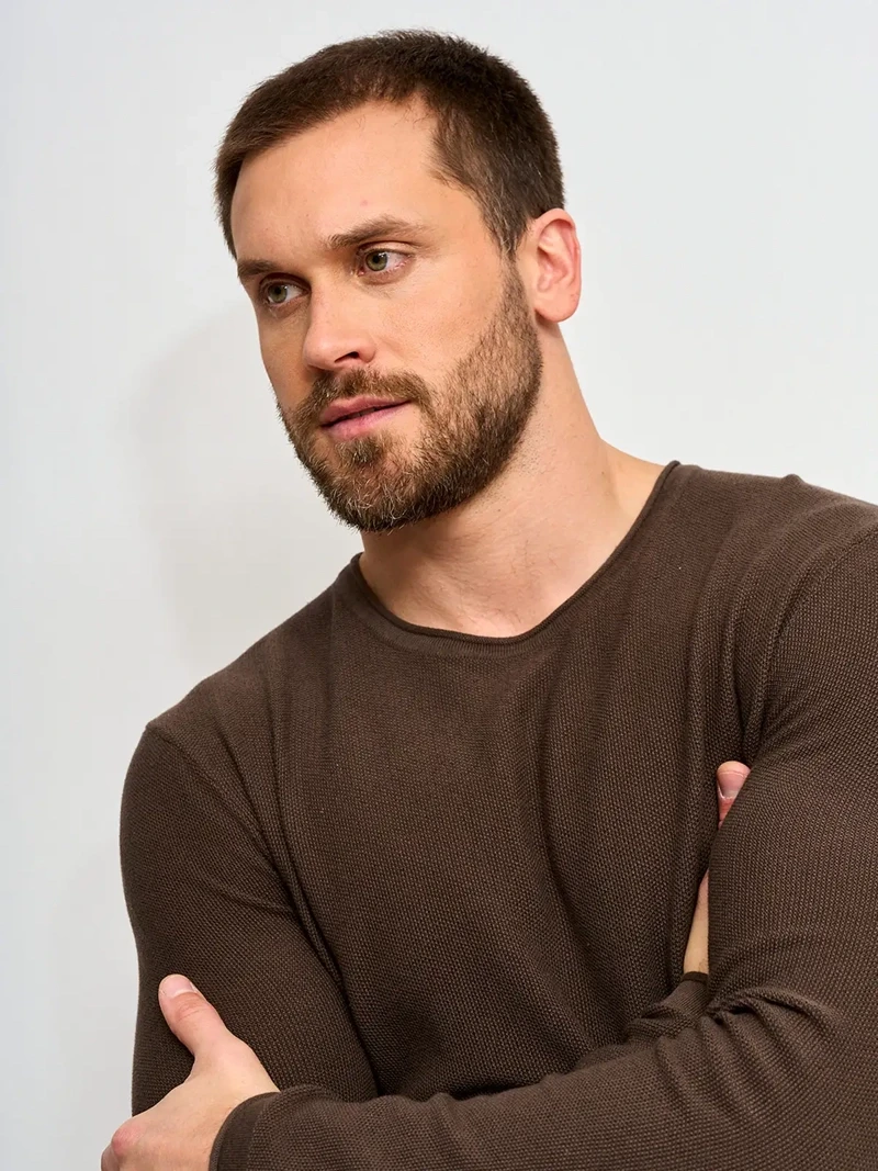 SWEATER ALGODÓN HOMBRE BARBADOS ALFA - 3