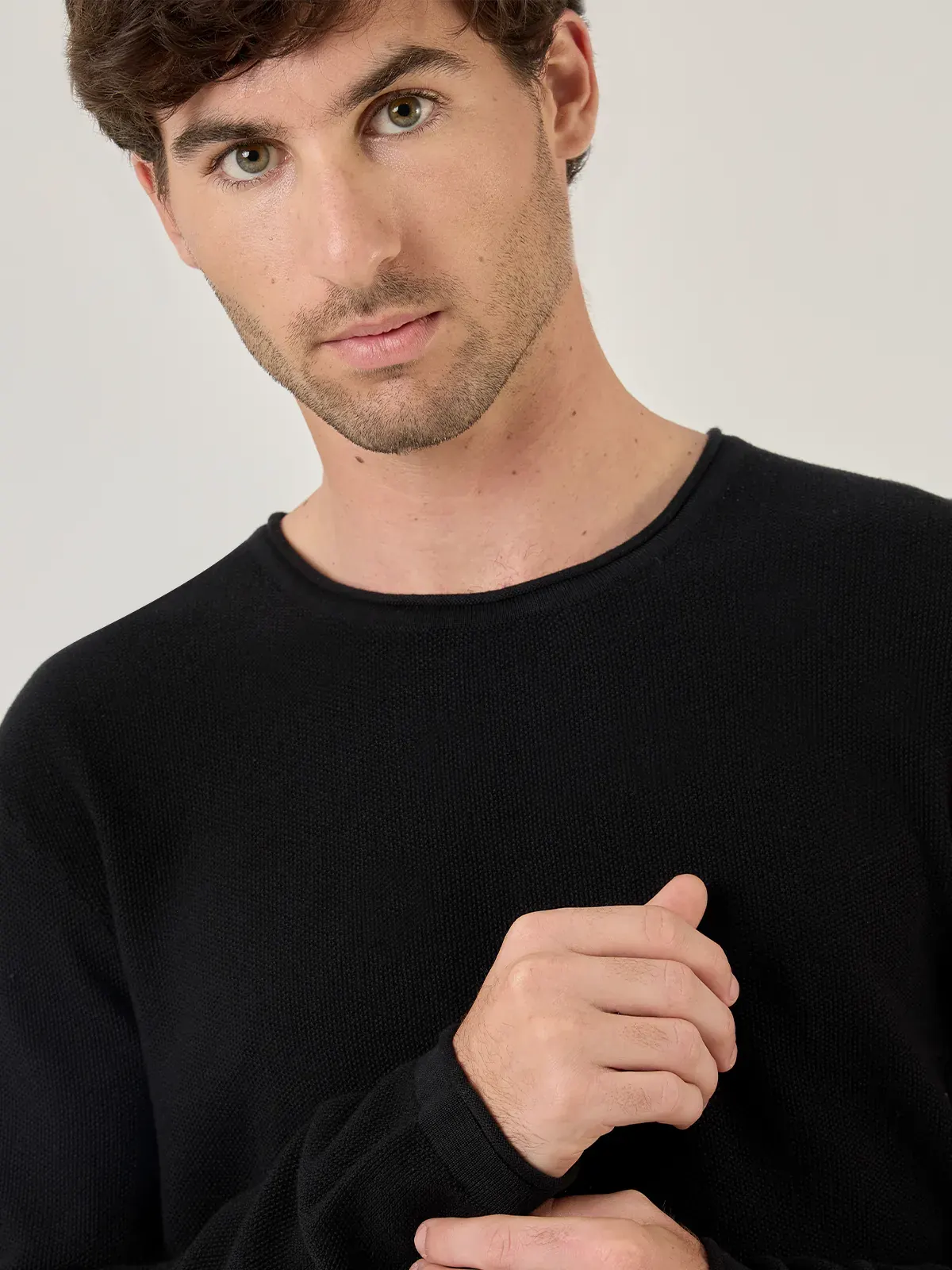 SWEATER ALGODÓN HOMBRE BARBADOS ALFA - 4
