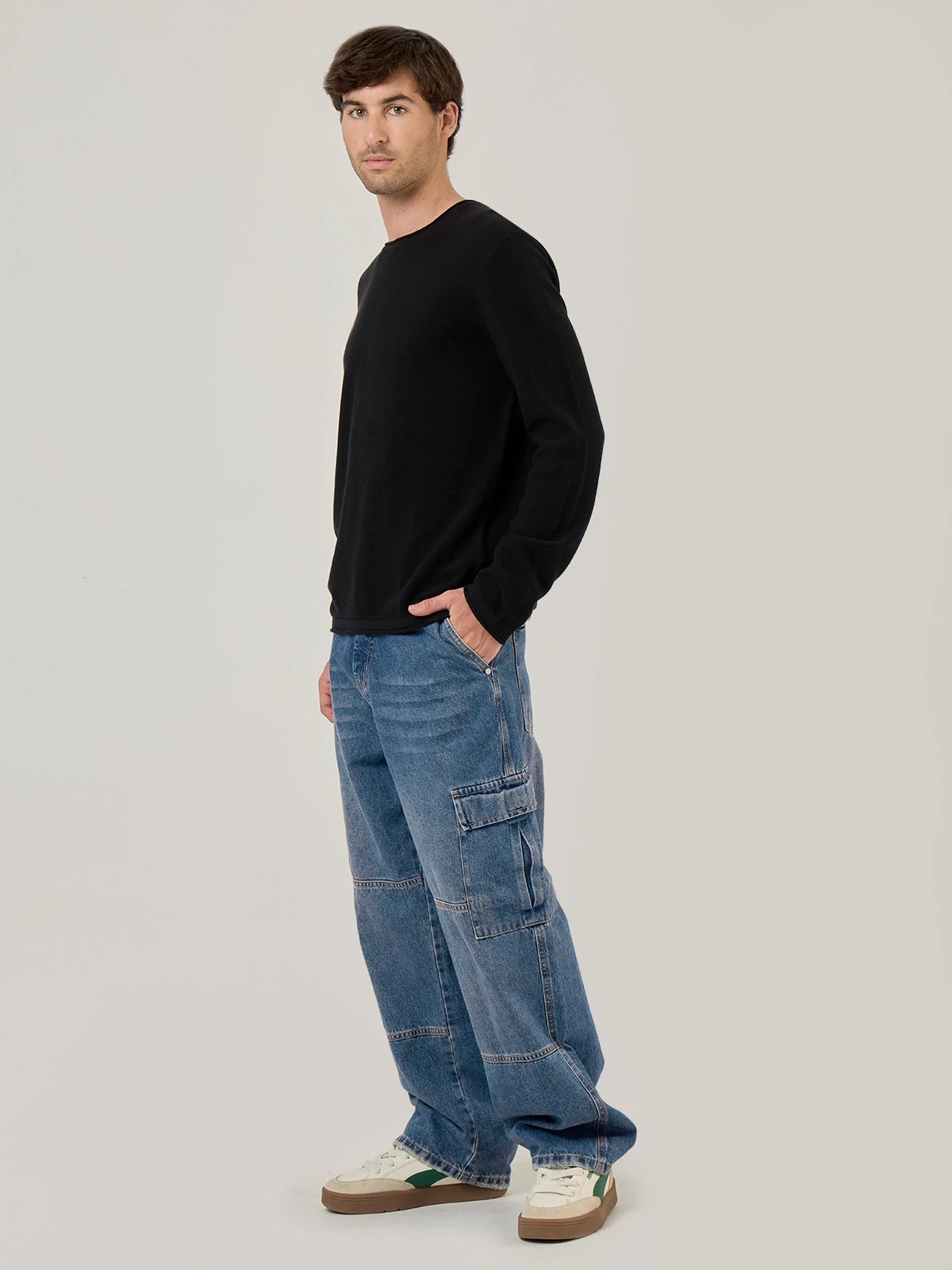 SWEATER ALGODÓN HOMBRE BARBADOS ALFA - 5