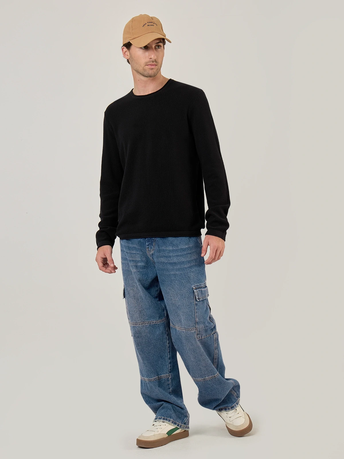 SWEATER ALGODÓN HOMBRE BARBADOS ALFA - 6