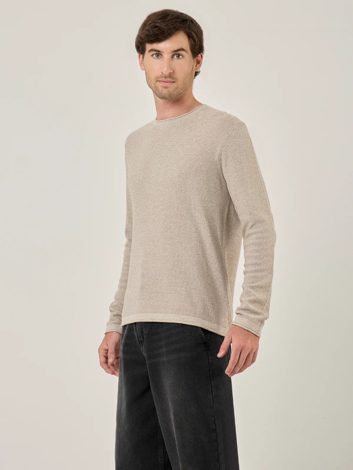 SWEATER ALGODÓN HOMBRE BARBADOS ALFA - 3