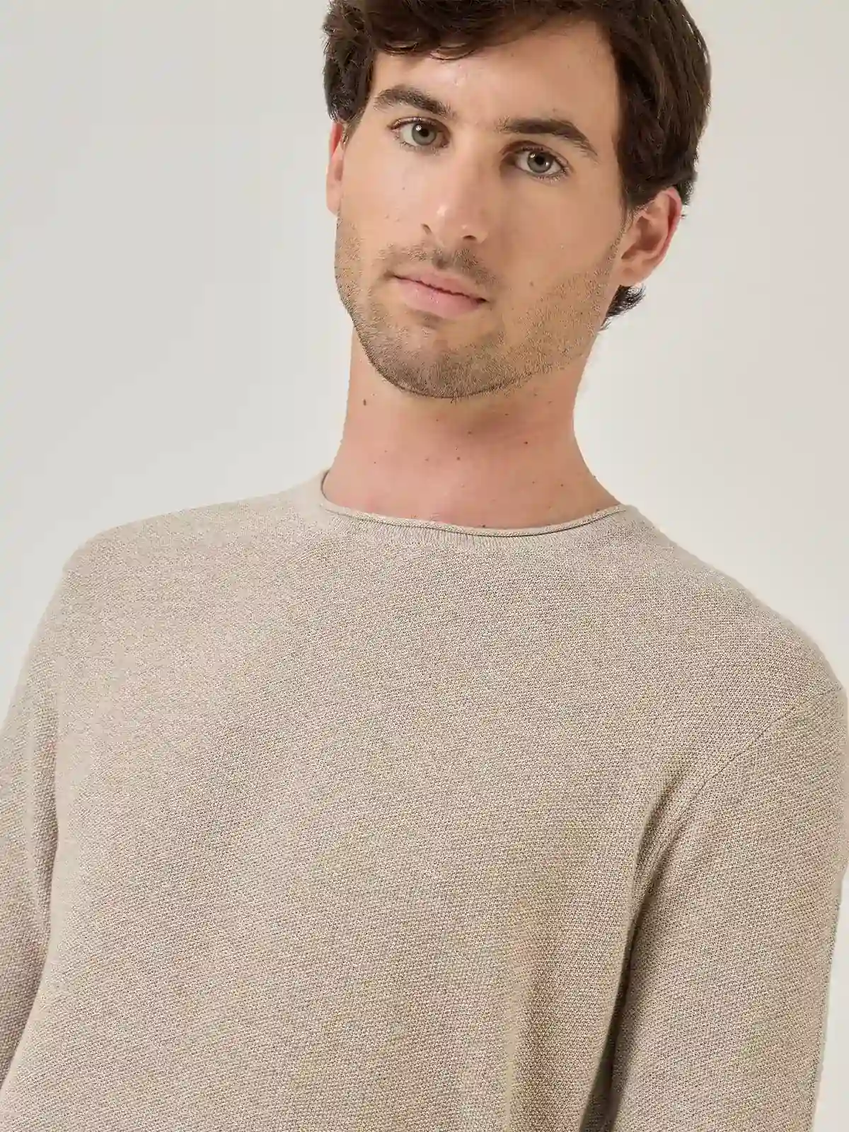 SWEATER ALGODÓN HOMBRE BARBADOS ALFA - 4