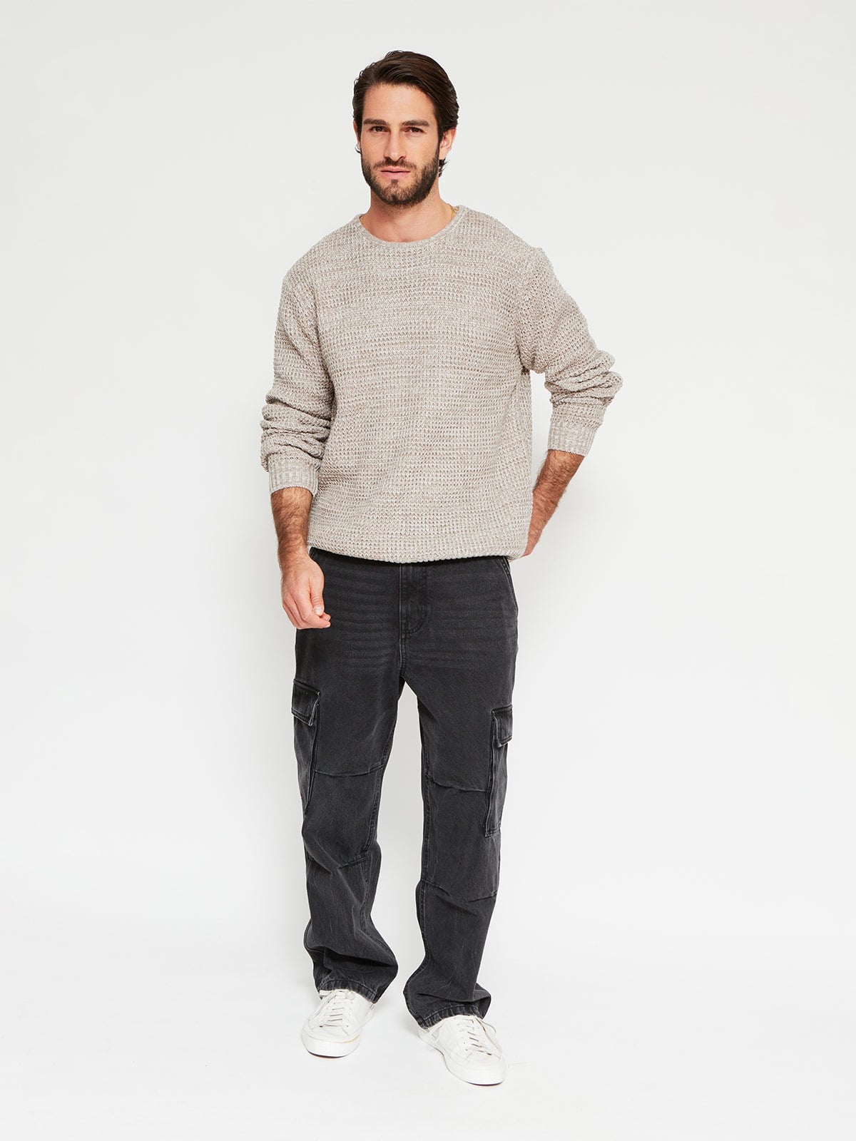 CHOMPA HOMBRE CLOUDBREAK FAFFER - 4