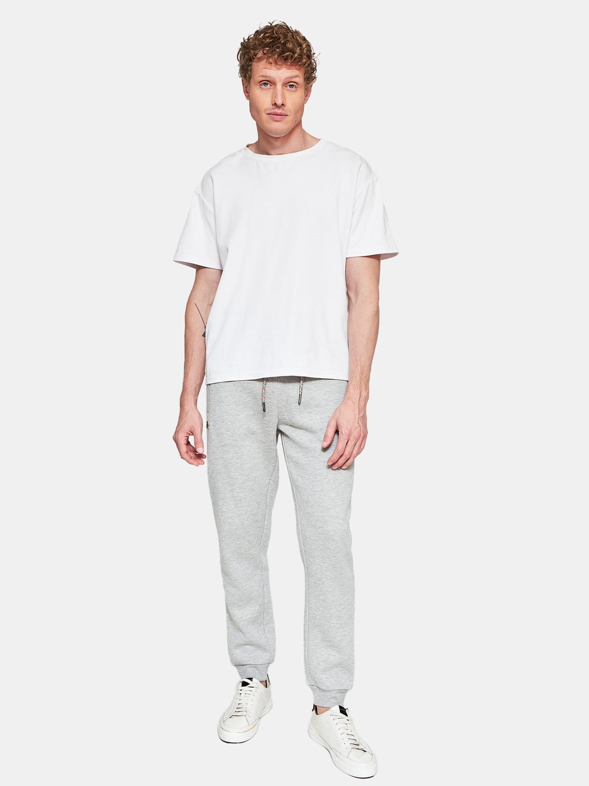 PANTALÓN JOGGER HOMBRE ROBERT LEWIS BALMA - 1