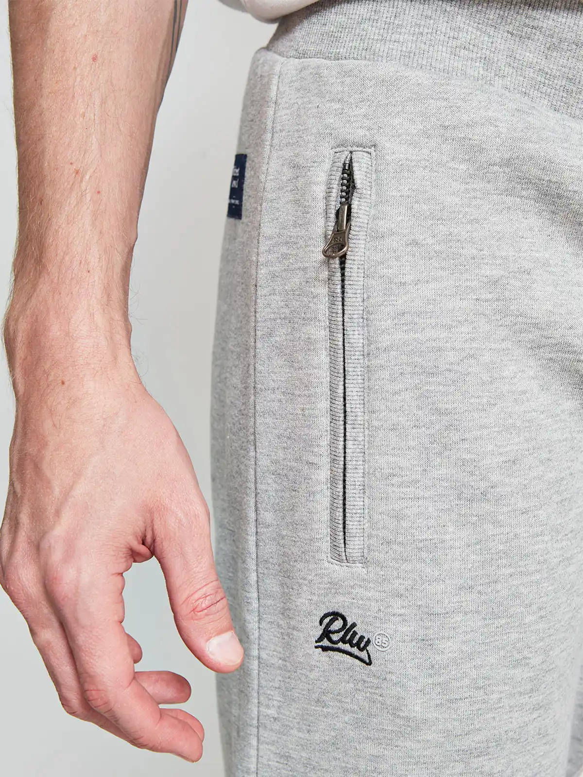 PANTALÓN JOGGER HOMBRE ROBERT LEWIS BALMA - 4