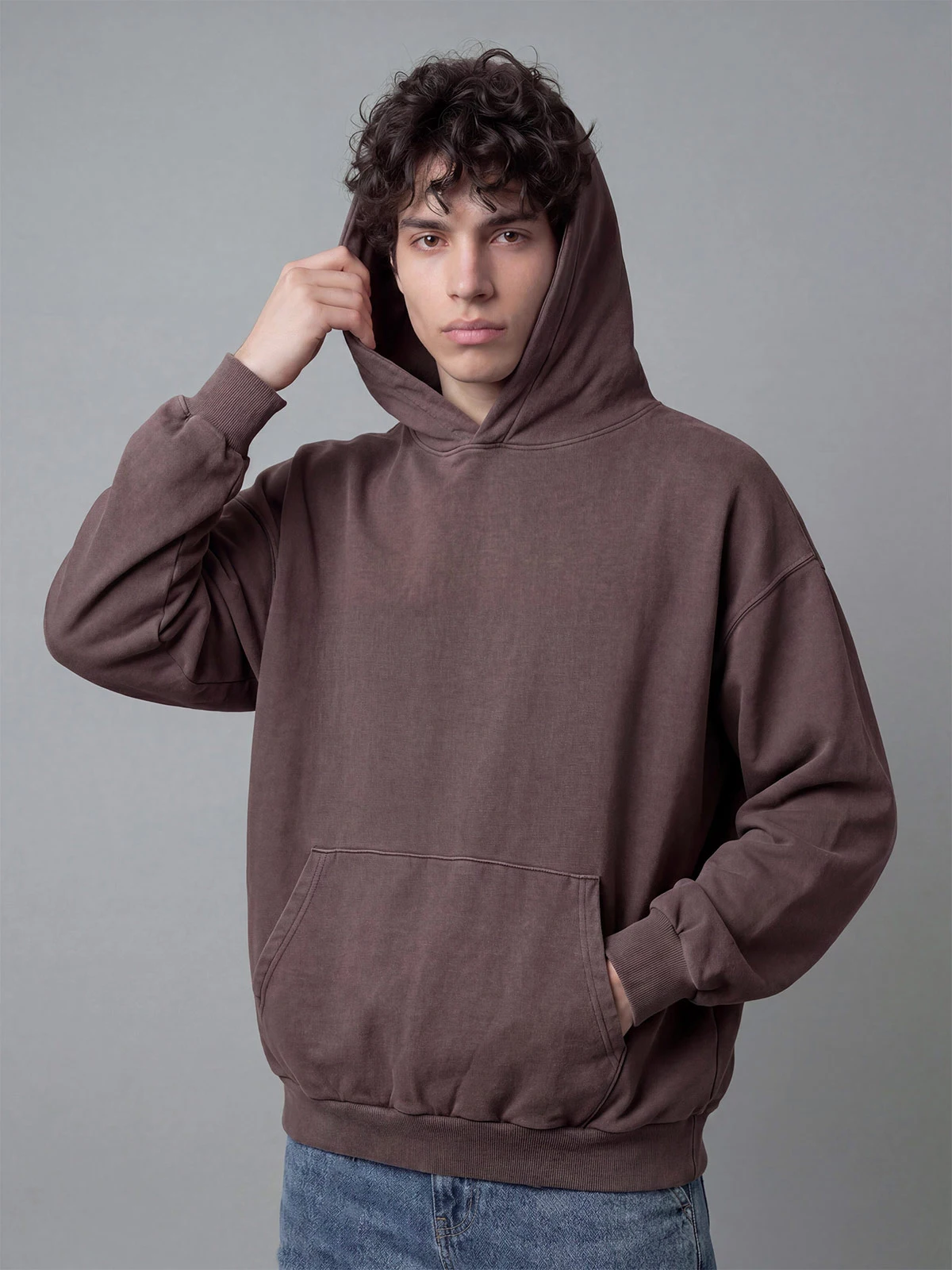 POLERA ALGODÓN HOMBRE INDEX - 1