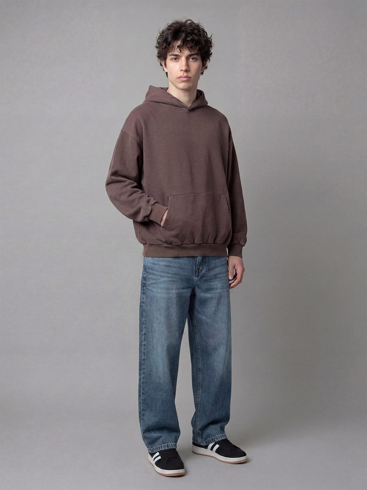 POLERA ALGODÓN HOMBRE INDEX - 3