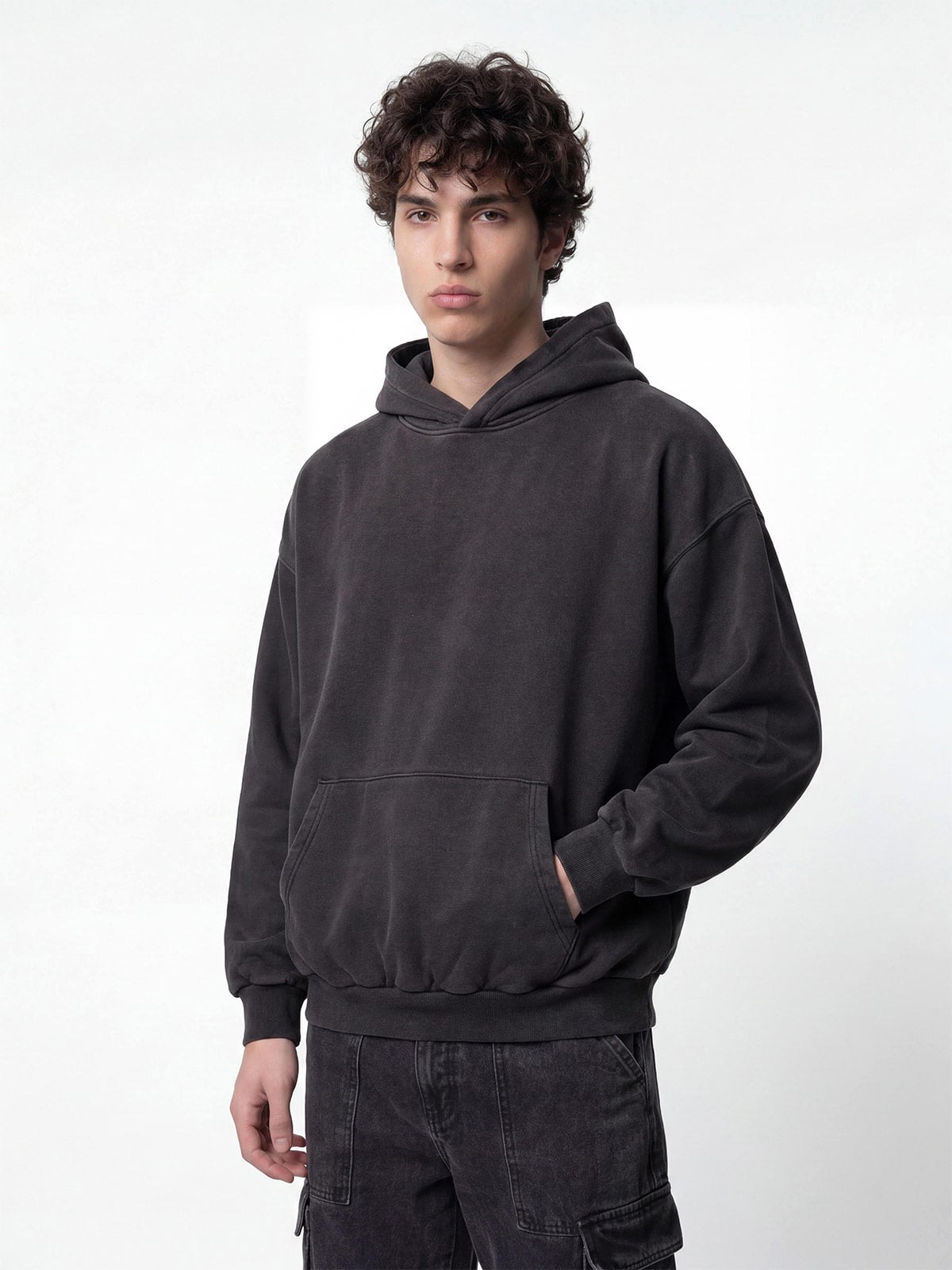 POLERA ALGODÓN HOMBRE INDEX - 1