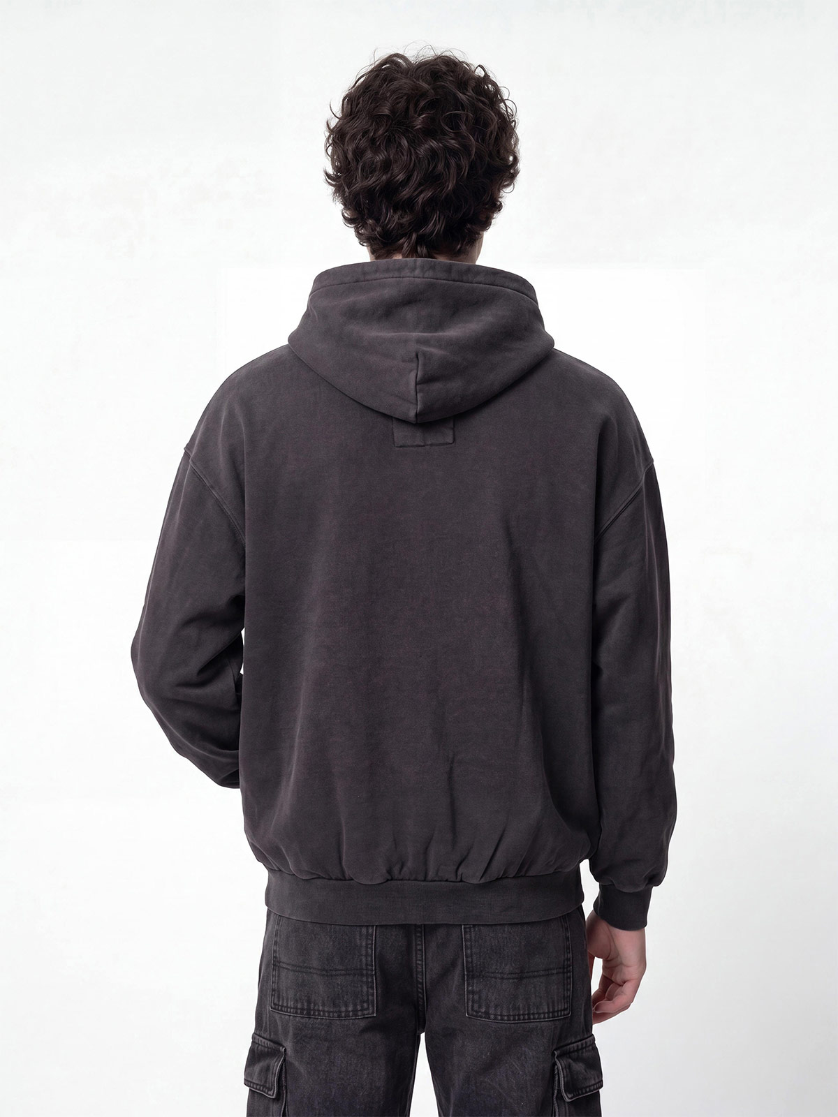 POLERA ALGODÓN HOMBRE INDEX - 2