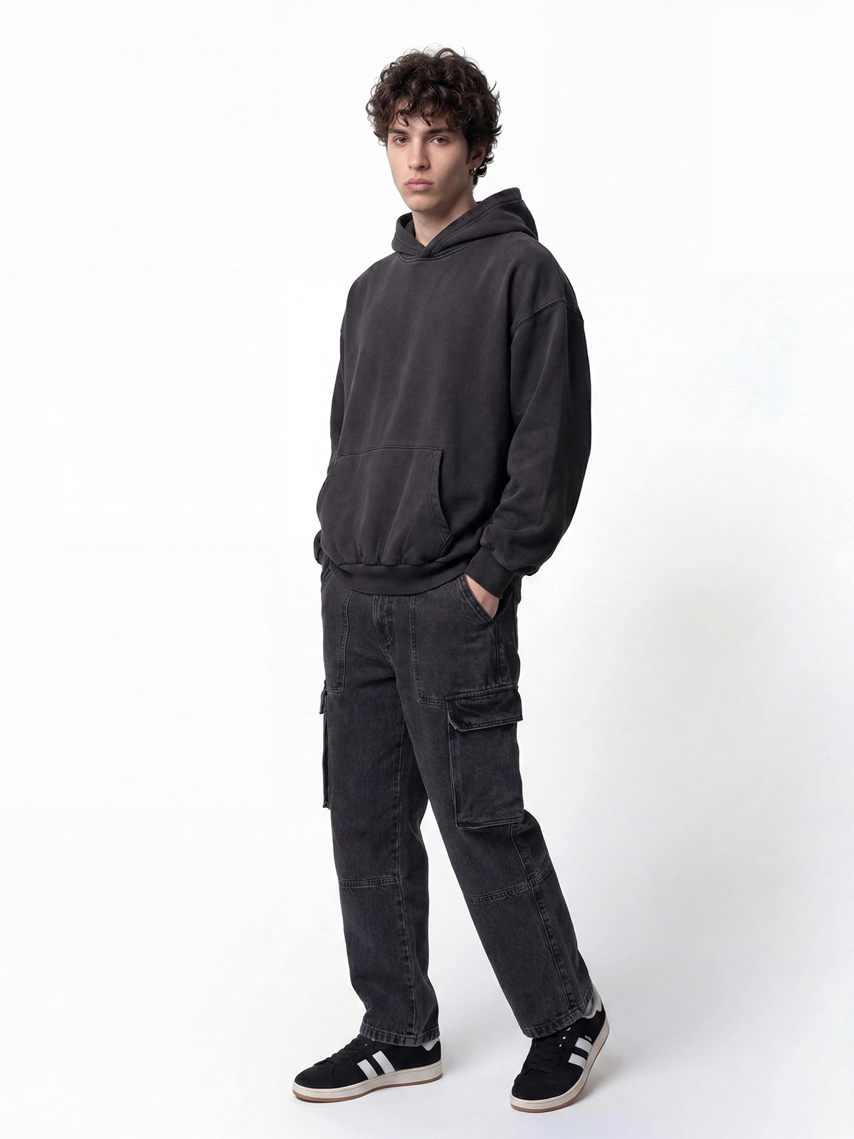 POLERA ALGODÓN HOMBRE INDEX - 3