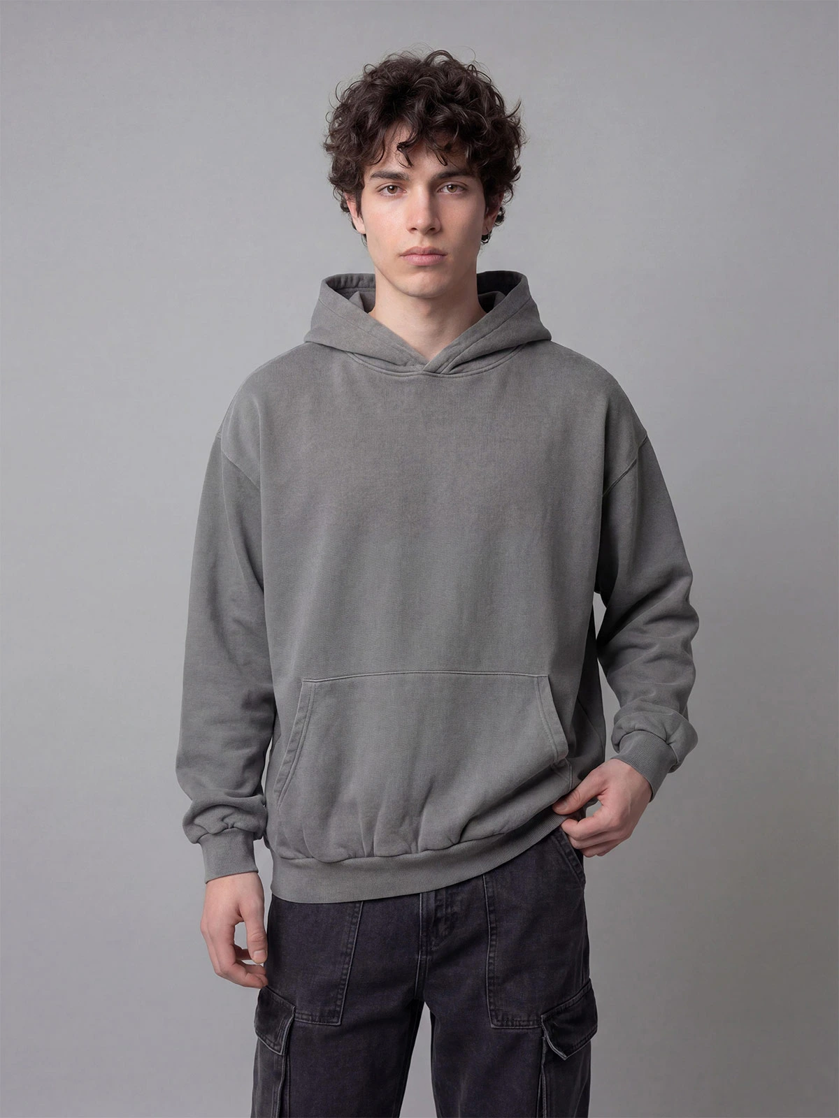 POLERA ALGODÓN HOMBRE INDEX  - 1