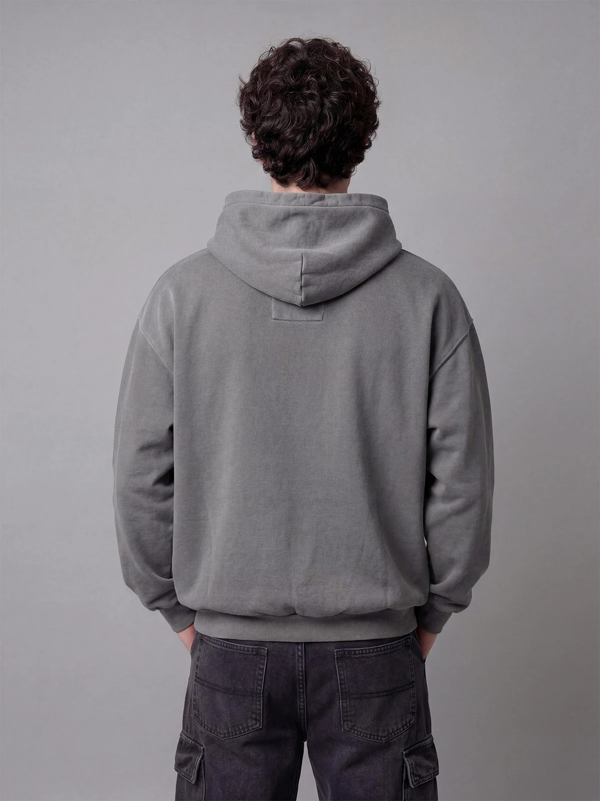 POLERA ALGODÓN HOMBRE INDEX - 2