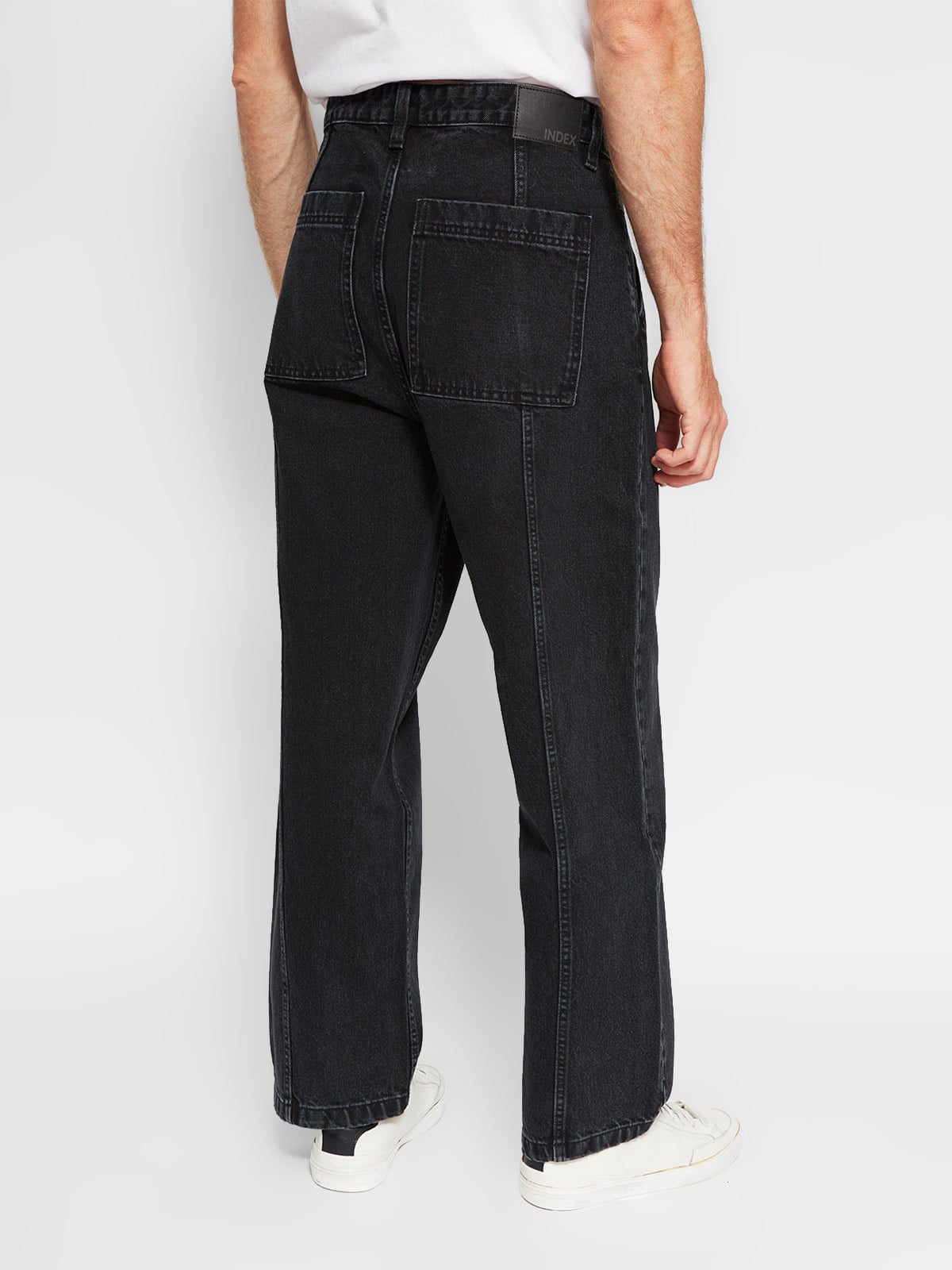 JEANS ALGODÓN HOMBRE INDEX - 2