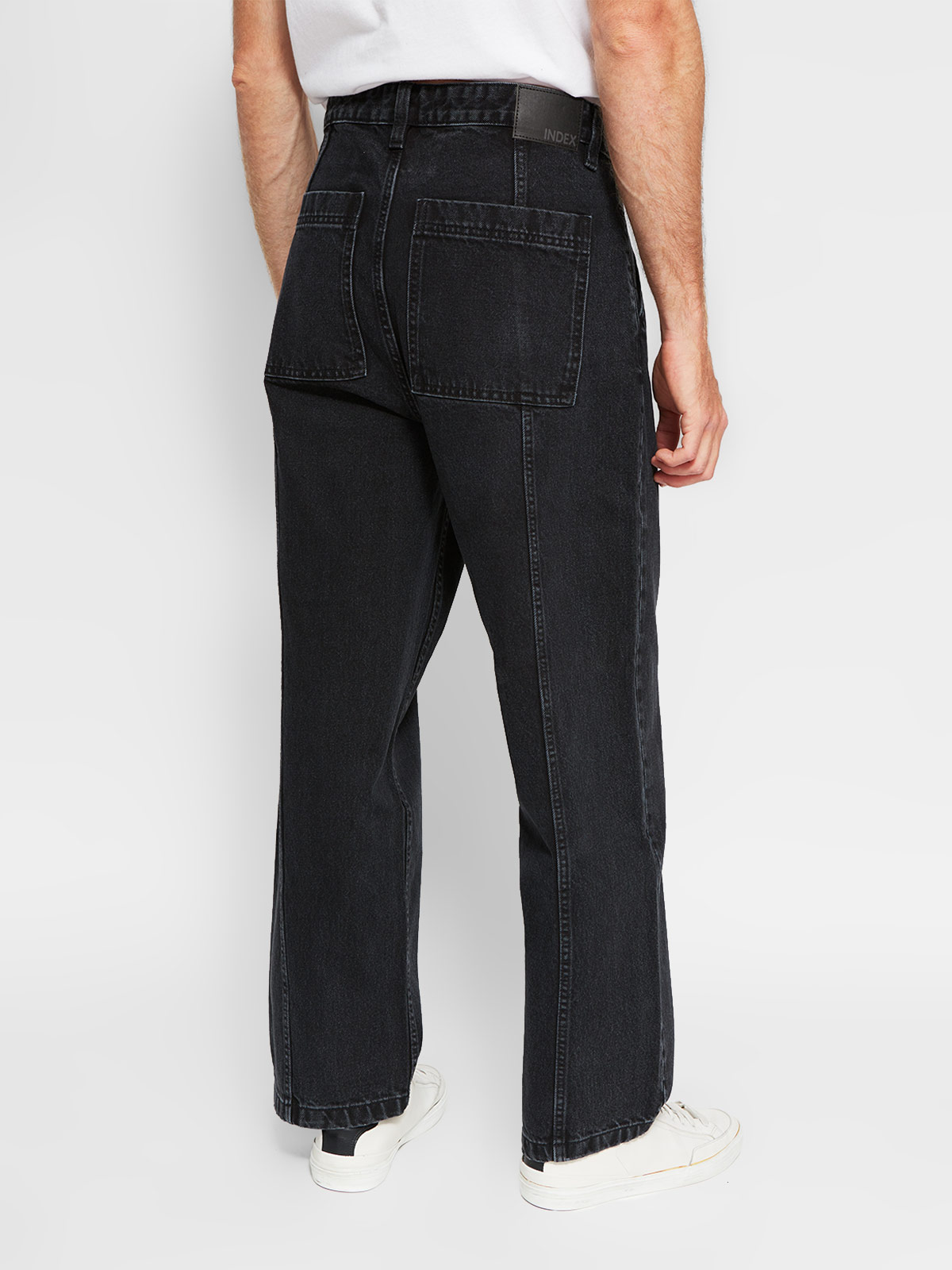 JEANS ALGODÓN HOMBRE INDEX - 2