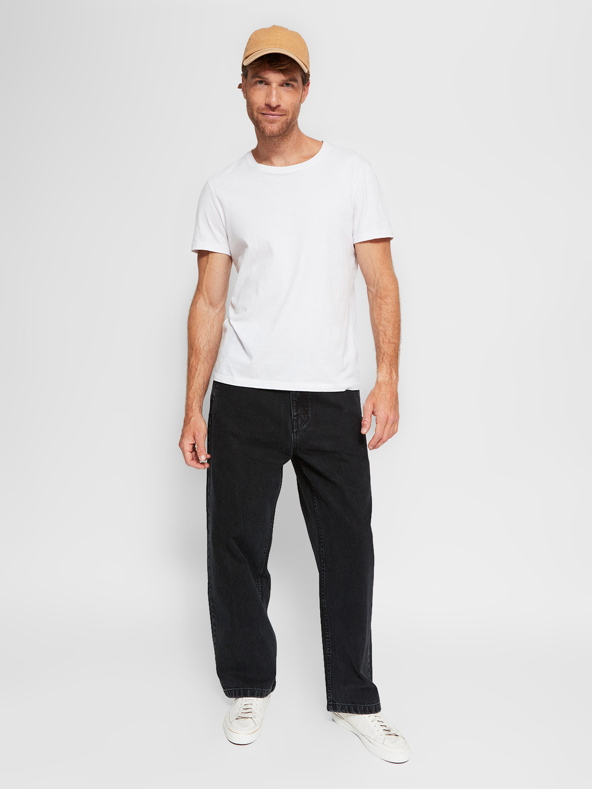 JEANS ALGODÓN HOMBRE INDEX - 4