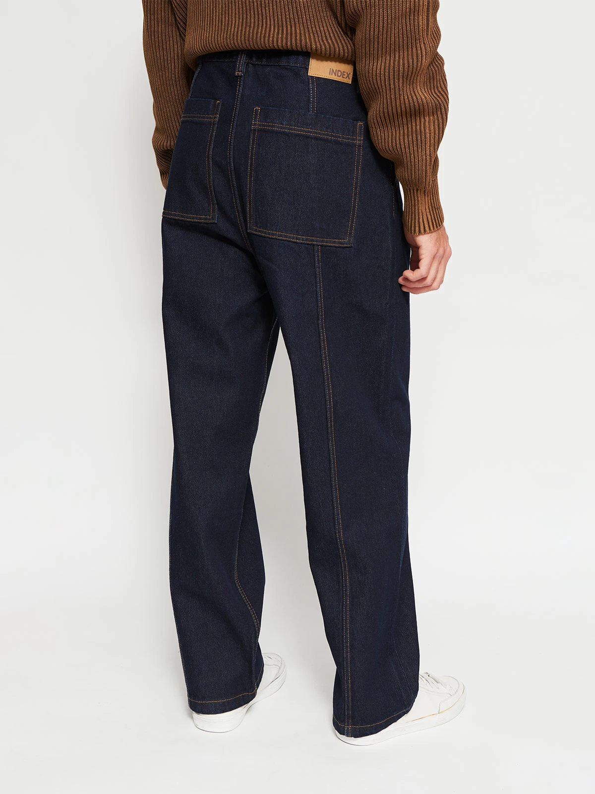 JEANS ALGODÓN HOMBRE INDEX - 2