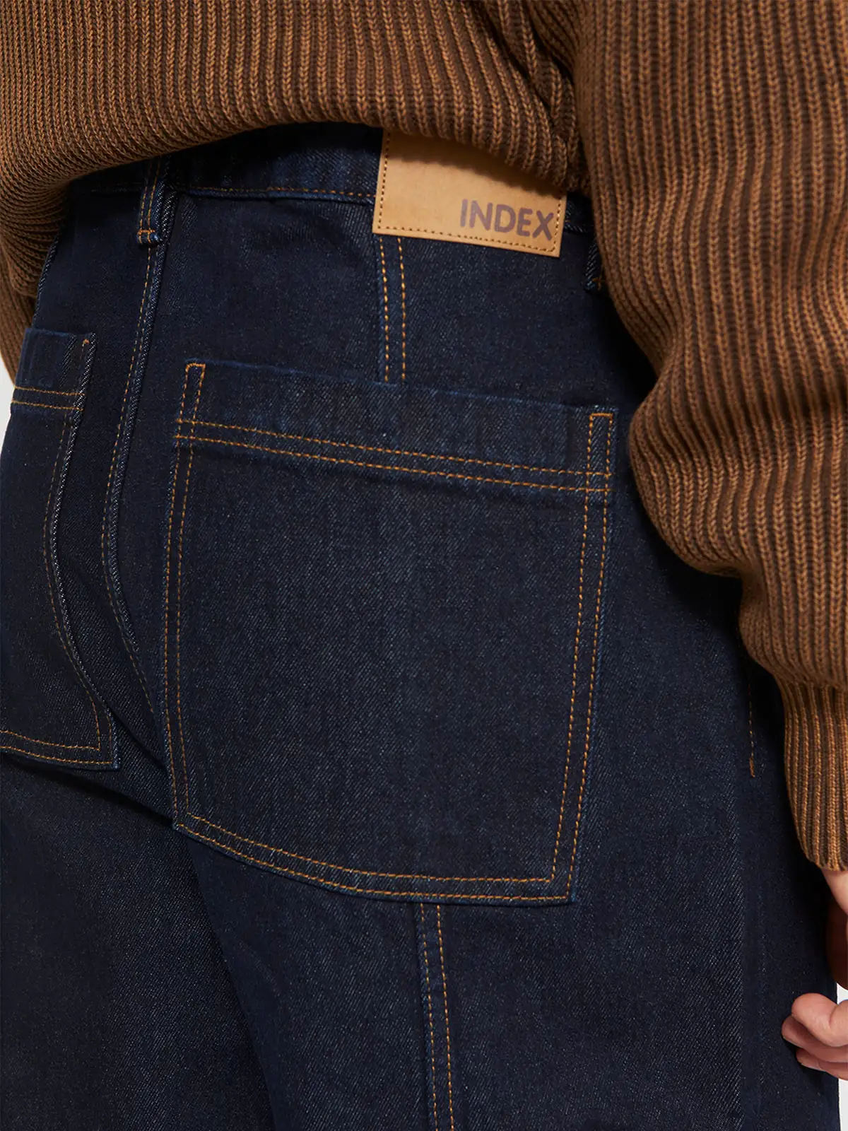 JEANS ALGODÓN HOMBRE INDEX - 3
