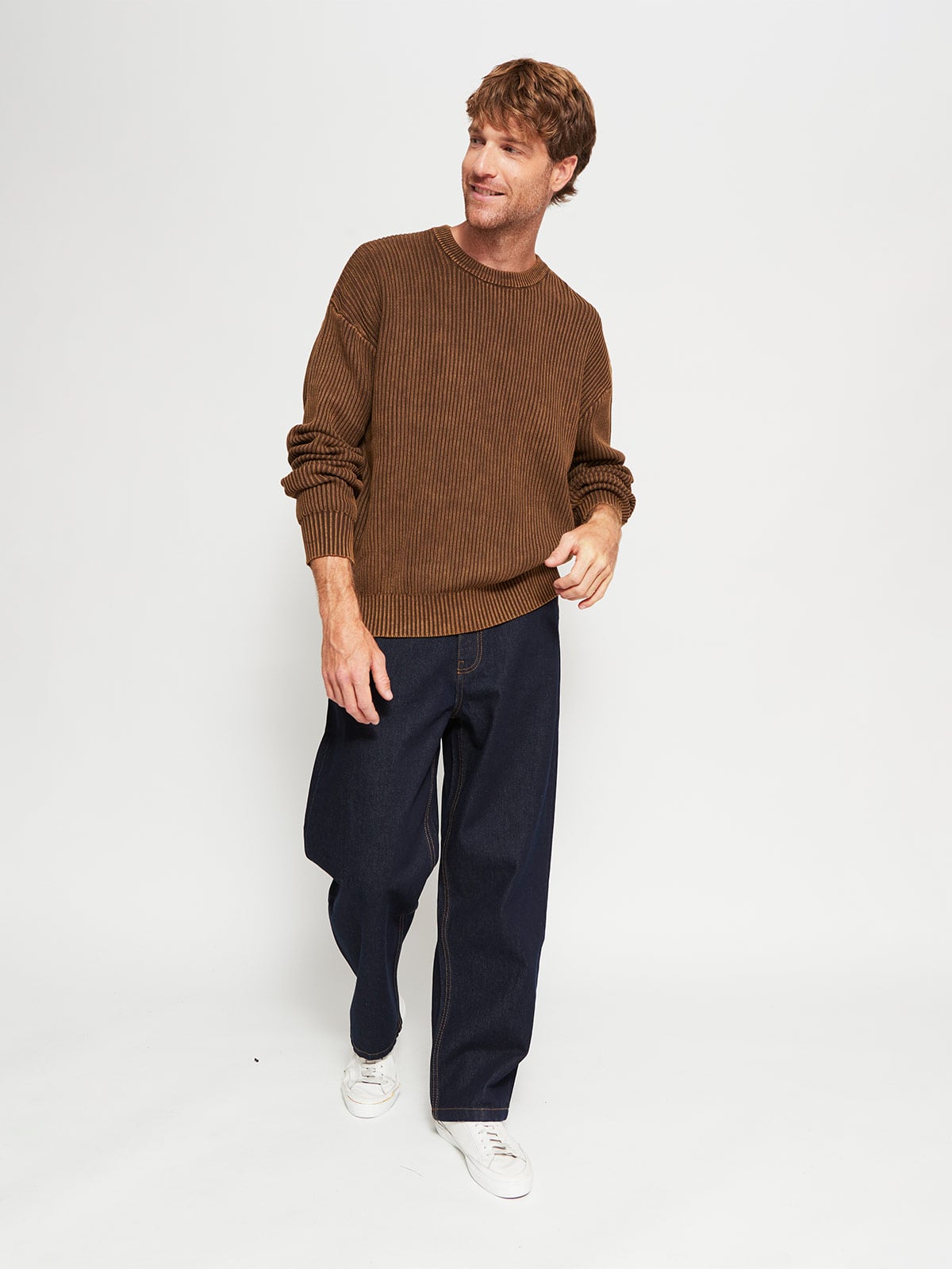 JEANS ALGODÓN HOMBRE INDEX - 4