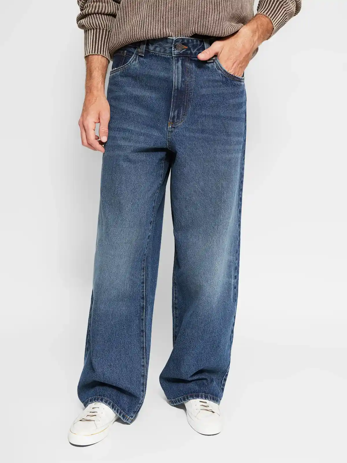 JEANS HOMBRE INDEX WIDE - 1