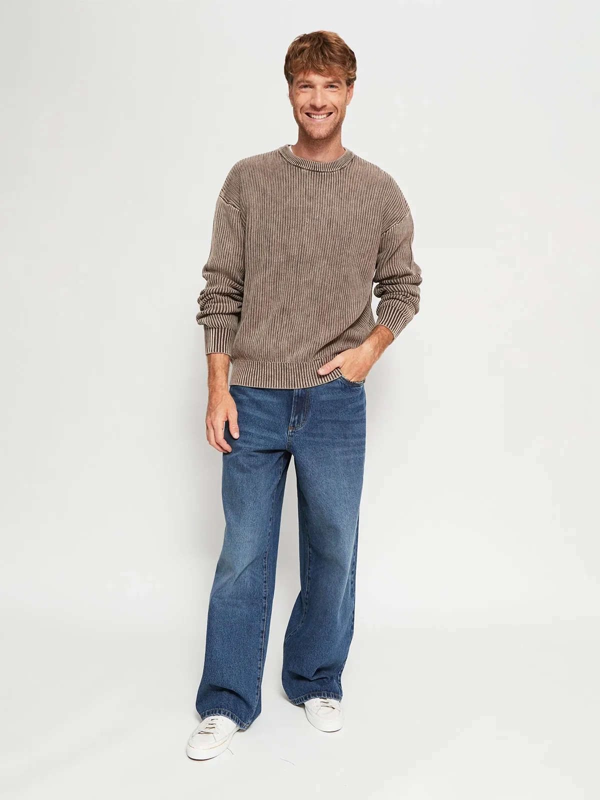 JEANS HOMBRE INDEX WIDE - 3
