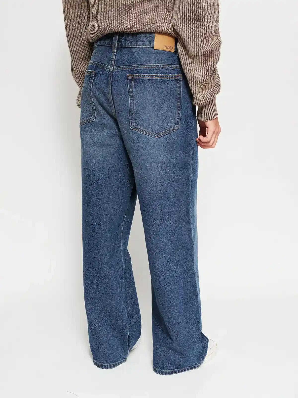 JEANS HOMBRE INDEX WIDE - 2