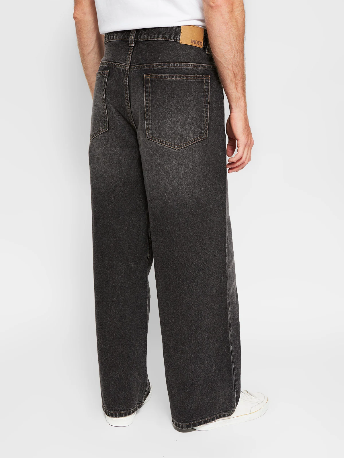 JEANS HOMBRE INDEX WIDE - 2