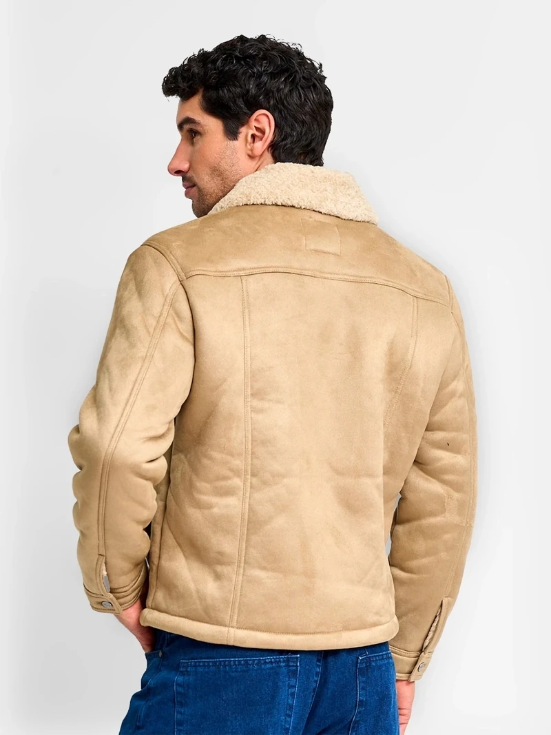 CASACA HOMBRE INDEX ASU - 2