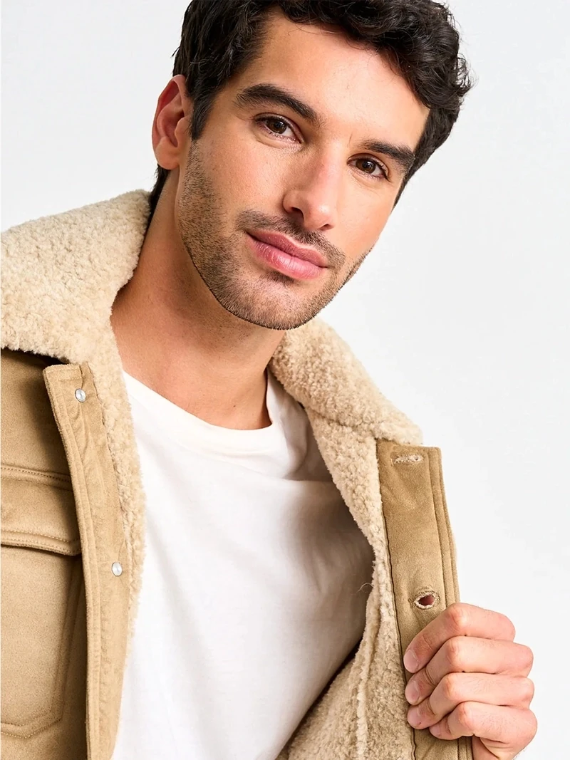 CASACA HOMBRE INDEX ASU - 3