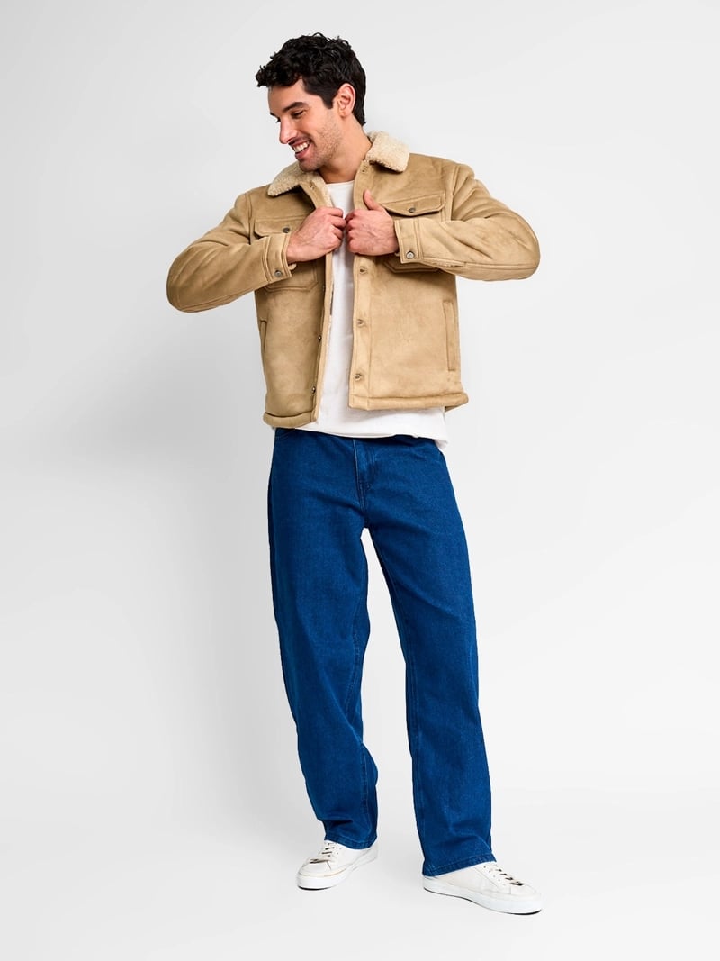 CASACA HOMBRE INDEX ASU - 4