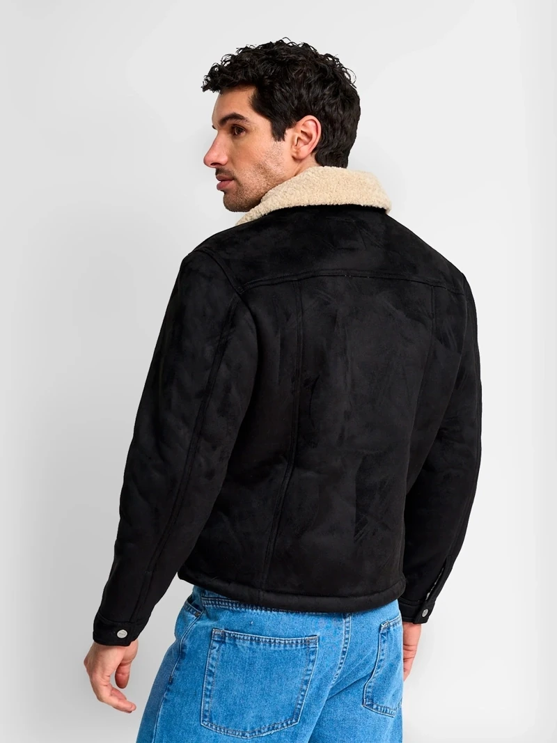 CASACA HOMBRE INDEX ASU - 2