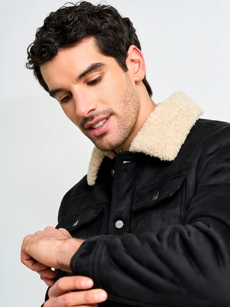 CASACA HOMBRE INDEX ASU - 3