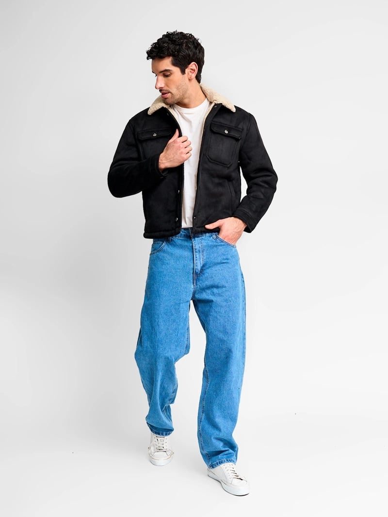 CASACA HOMBRE INDEX ASU - 4