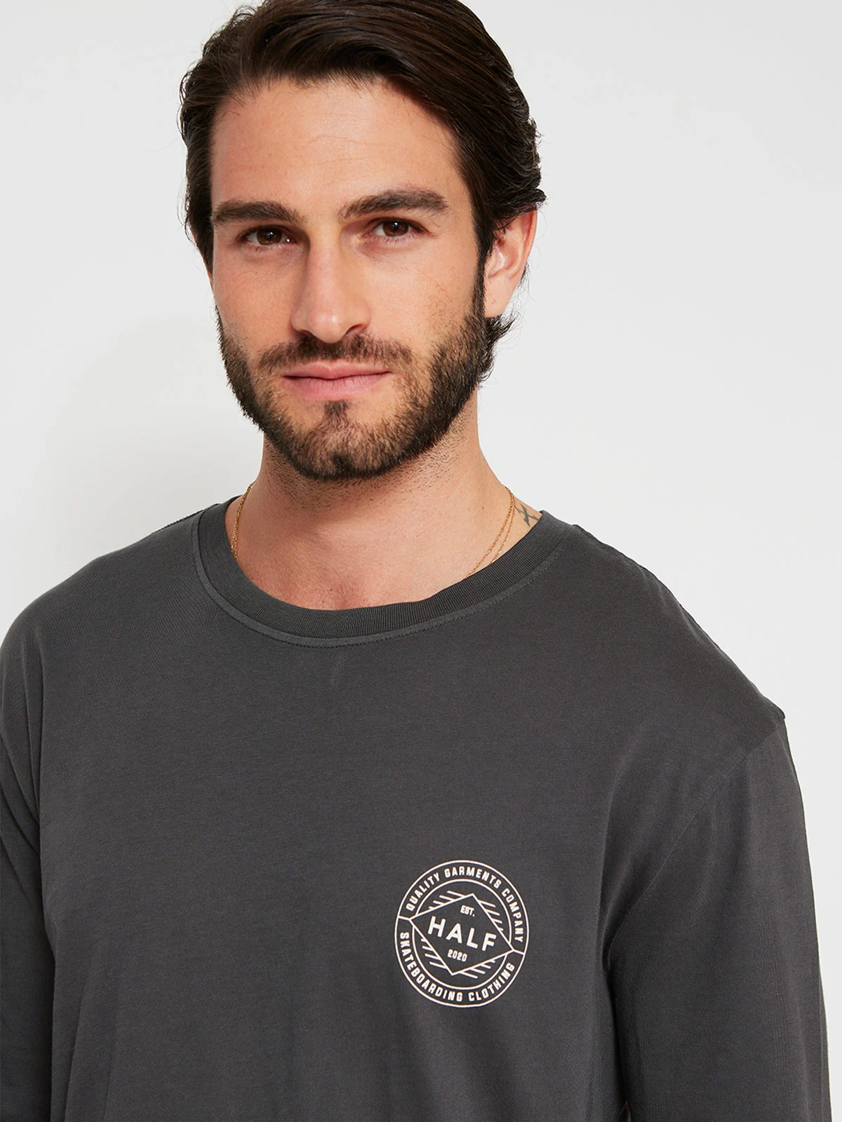 POLO MANGA LARGA ALGODÓN HOMBRE BARBADOS ELOISA - 3