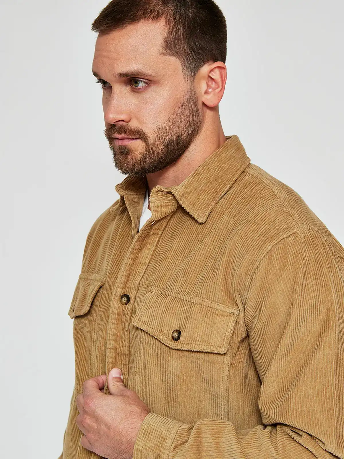 SOBRE CAMISA MANGA LARGA HOMBRE CLOUDBREAK FENIX - 3