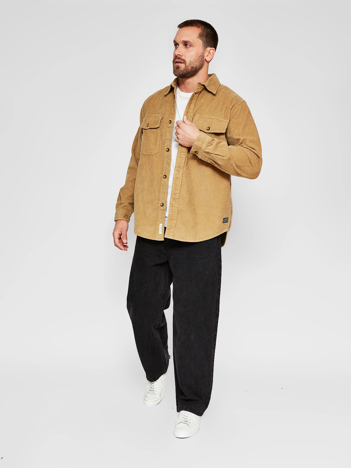 SOBRE CAMISA MANGA LARGA HOMBRE CLOUDBREAK FENIX - 4