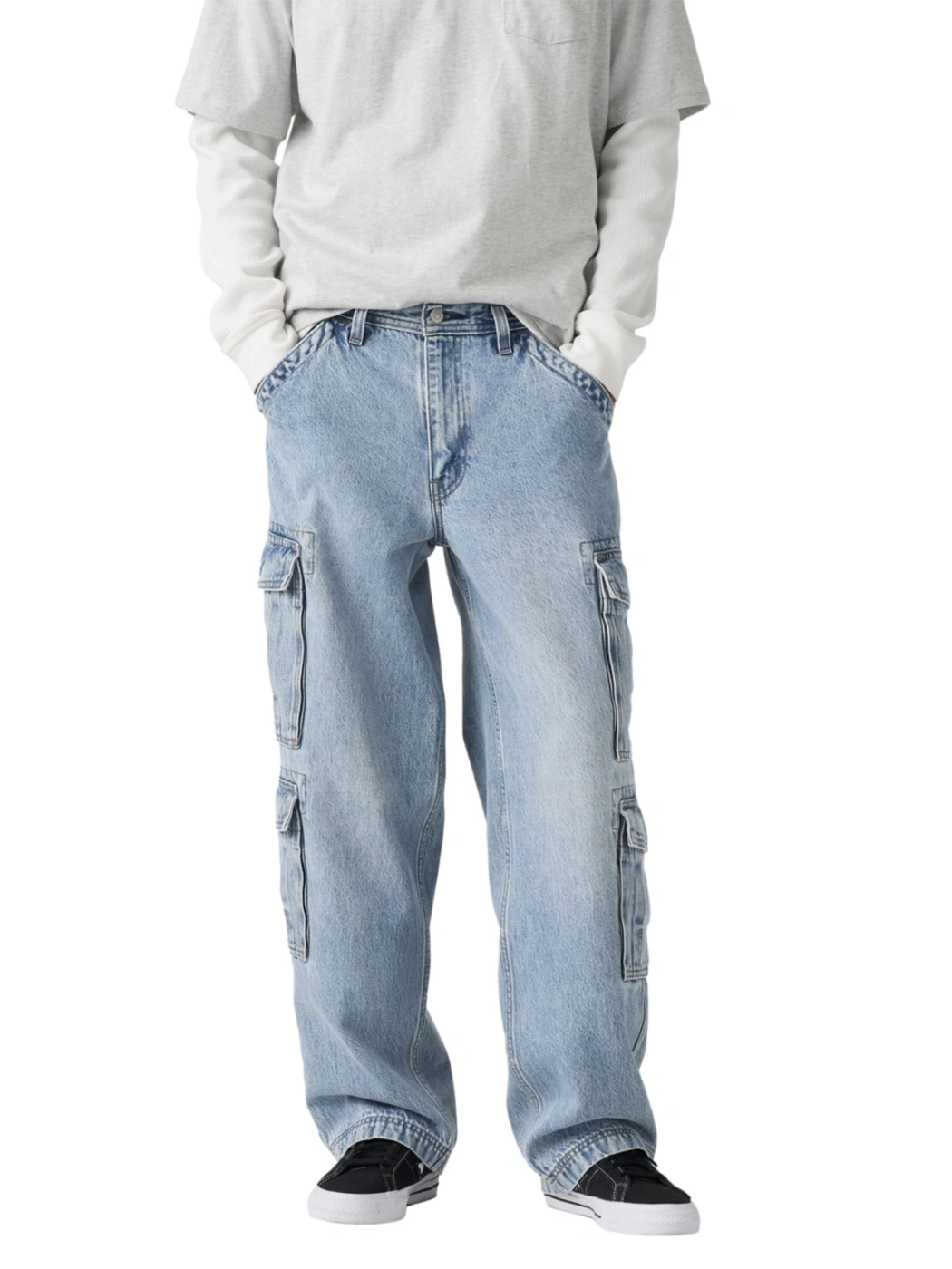 JEANS ALGODÓN HOMBRE LEVI'S - 1