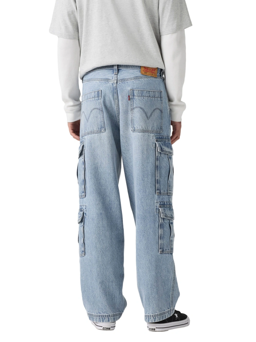 JEANS ALGODÓN HOMBRE LEVI'S - 2