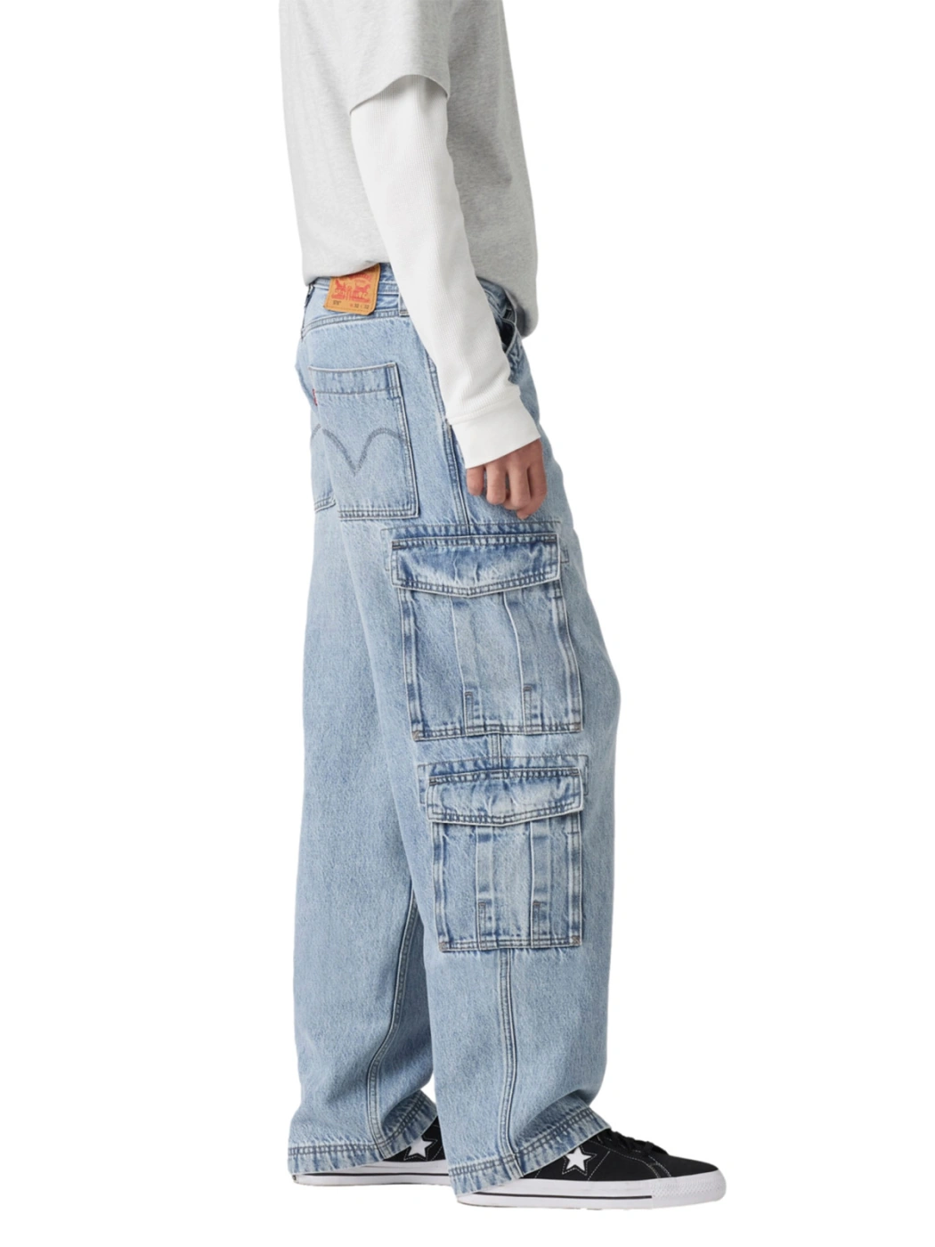JEANS ALGODÓN HOMBRE LEVI'S - 3