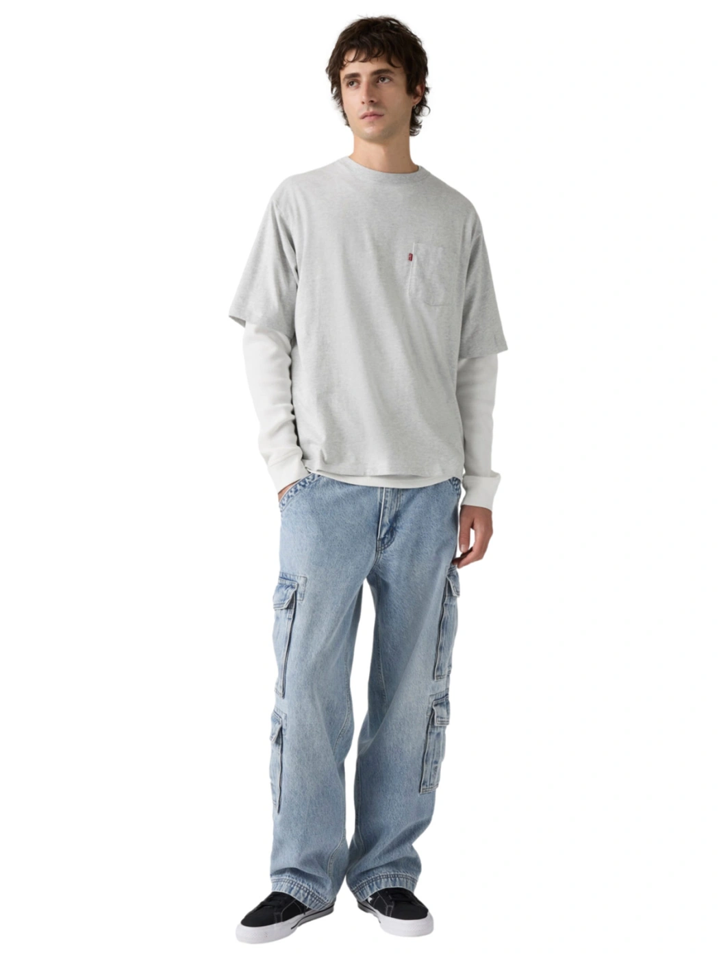 JEANS ALGODÓN HOMBRE LEVI'S - 4