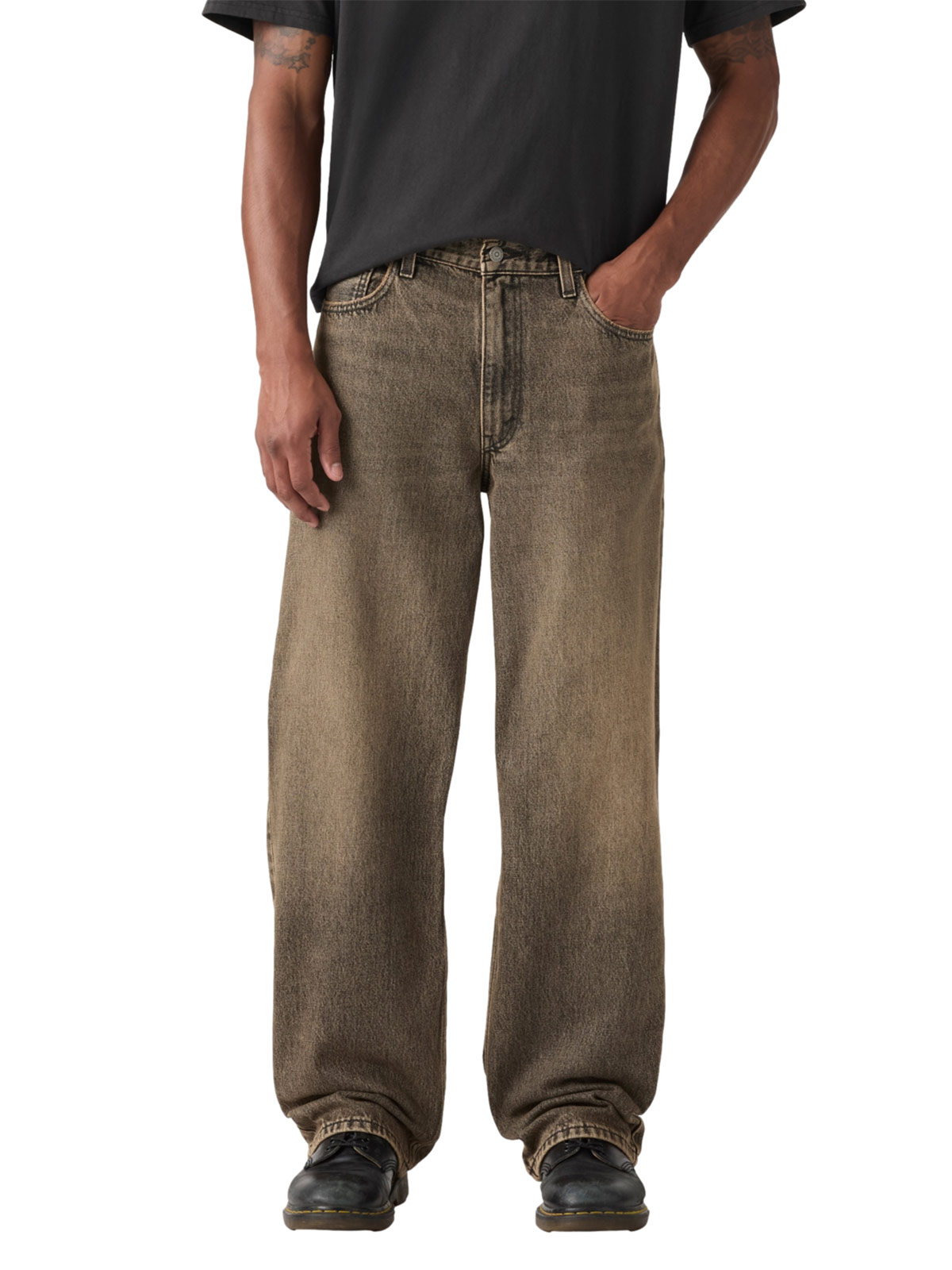 JEANS ALGODÓN HOMBRE LEVI'S 578 BAGGY - 1