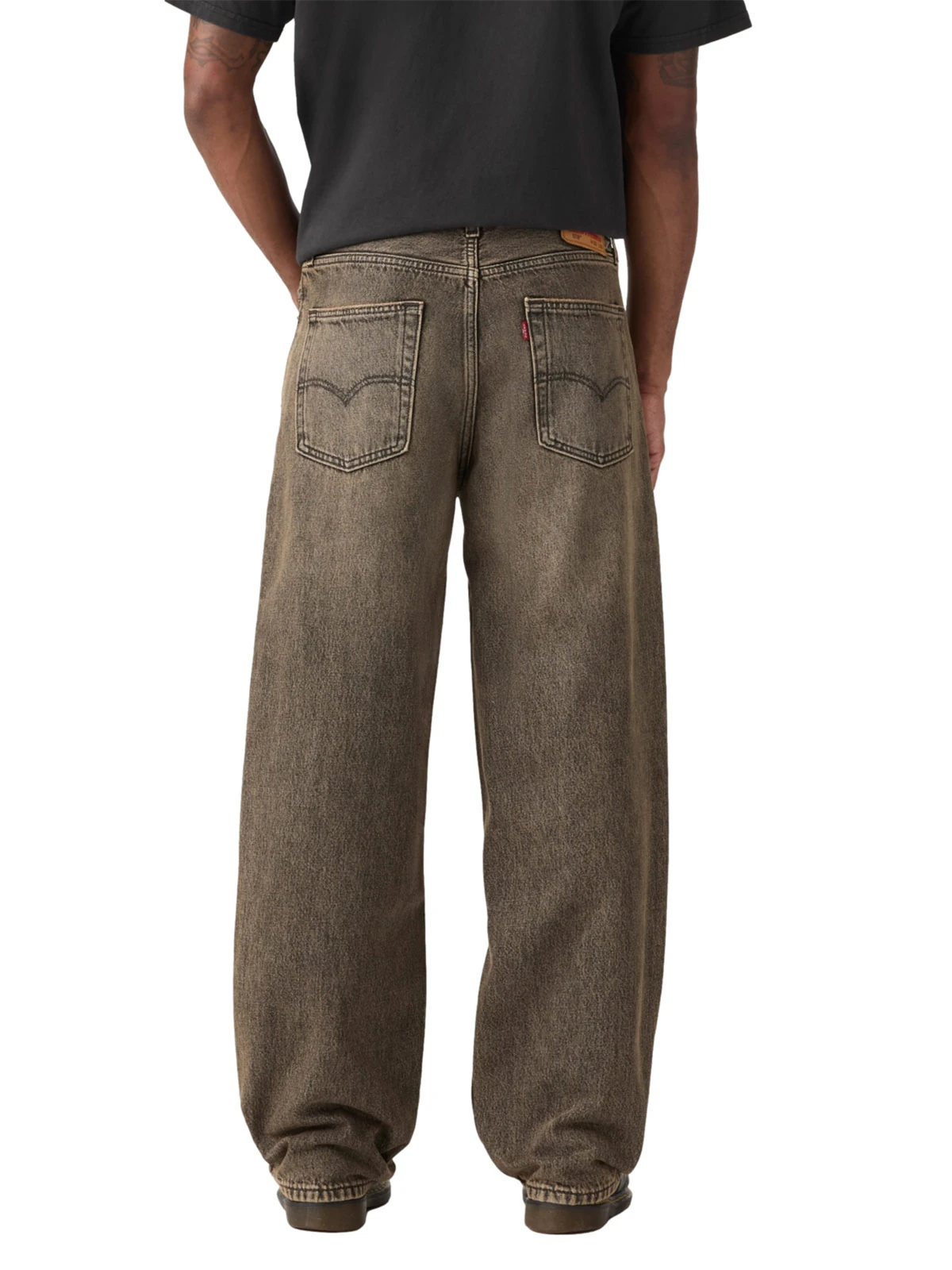 JEANS ALGODÓN HOMBRE LEVI'S 578 BAGGY - 2