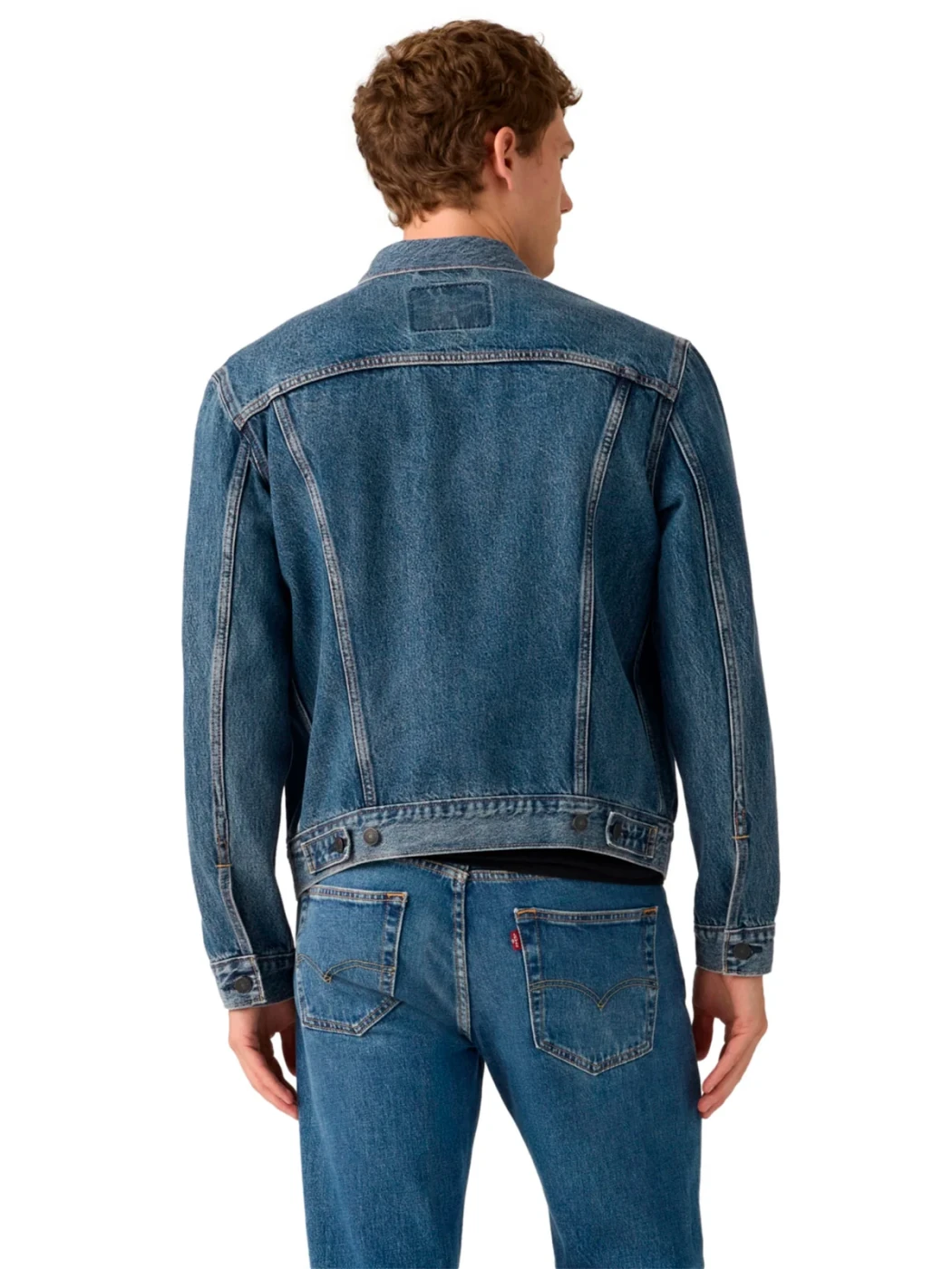 CASACA ALGODÓN HOMBRE LEVI'S THE TRUCKER JACKET - 2