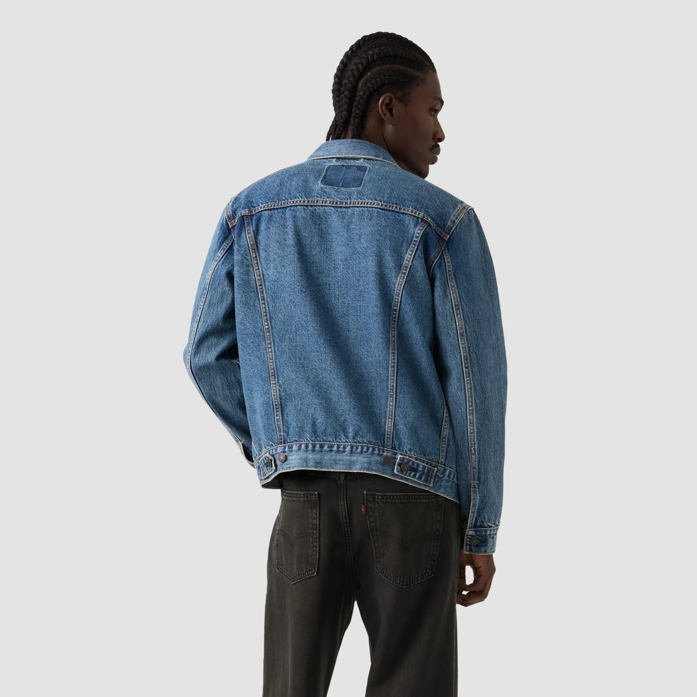 CASACA ALGODÓN HOMBRE LEVI'S THE TRUCKER JACKET - 2