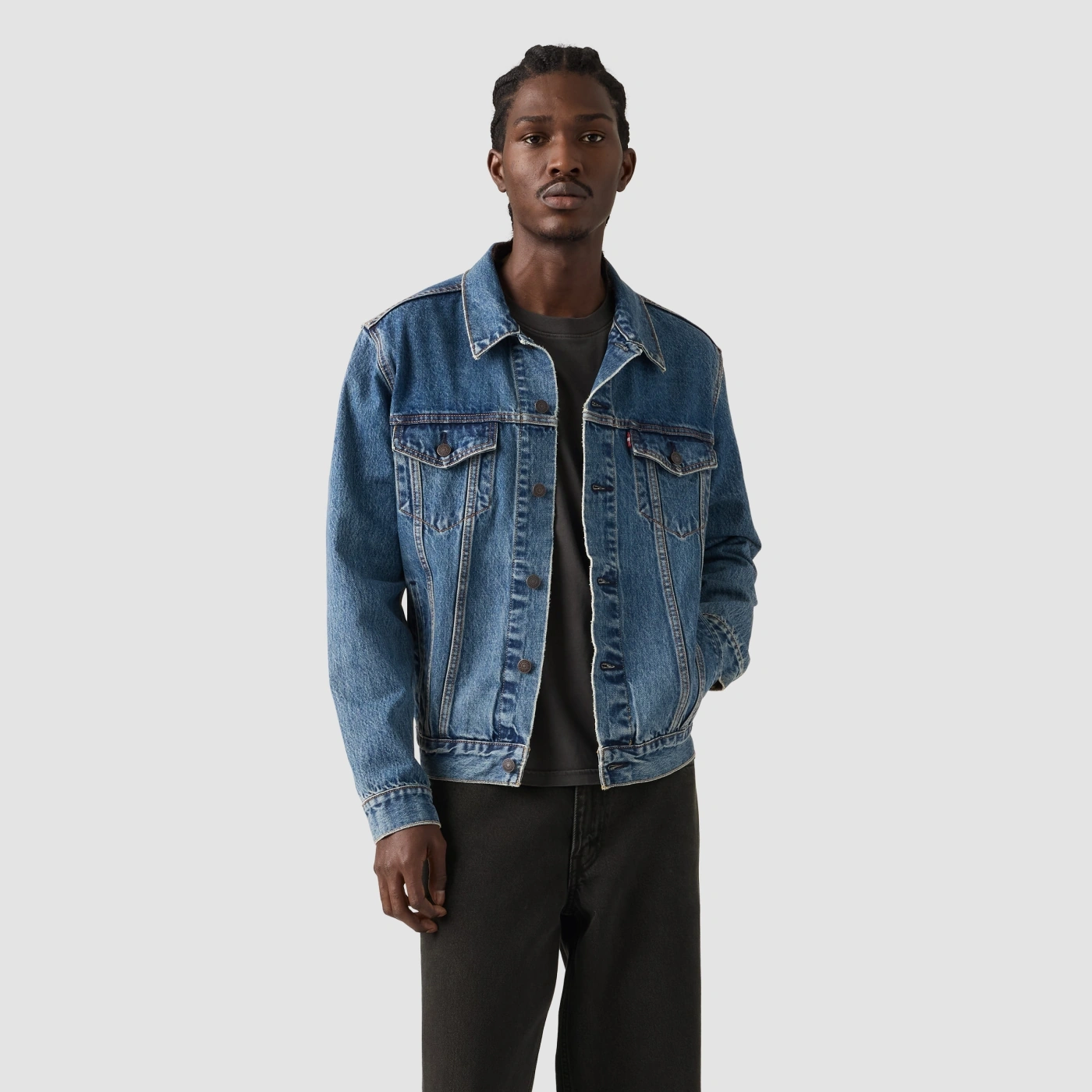 CASACA ALGODÓN HOMBRE LEVI'S THE TRUCKER JACKET - 1