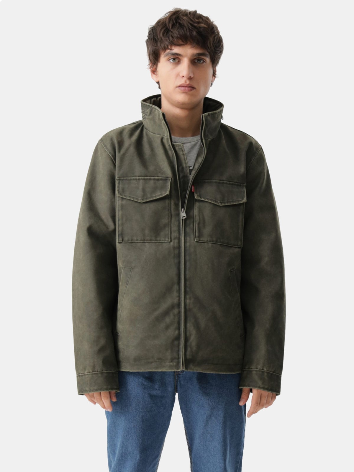 CASACA HOMBRE LEVI'S MILITARY JACKET - 1