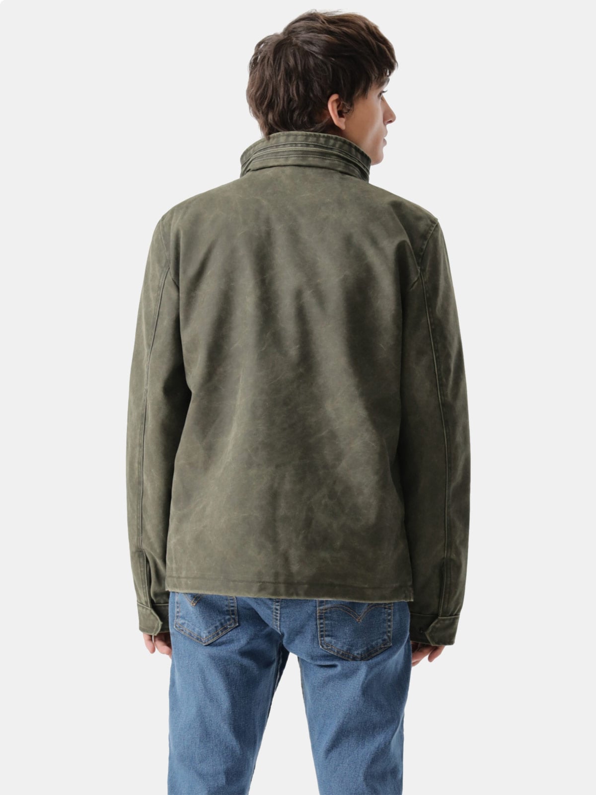 CASACA HOMBRE LEVI'S MILITARY JACKET - 2
