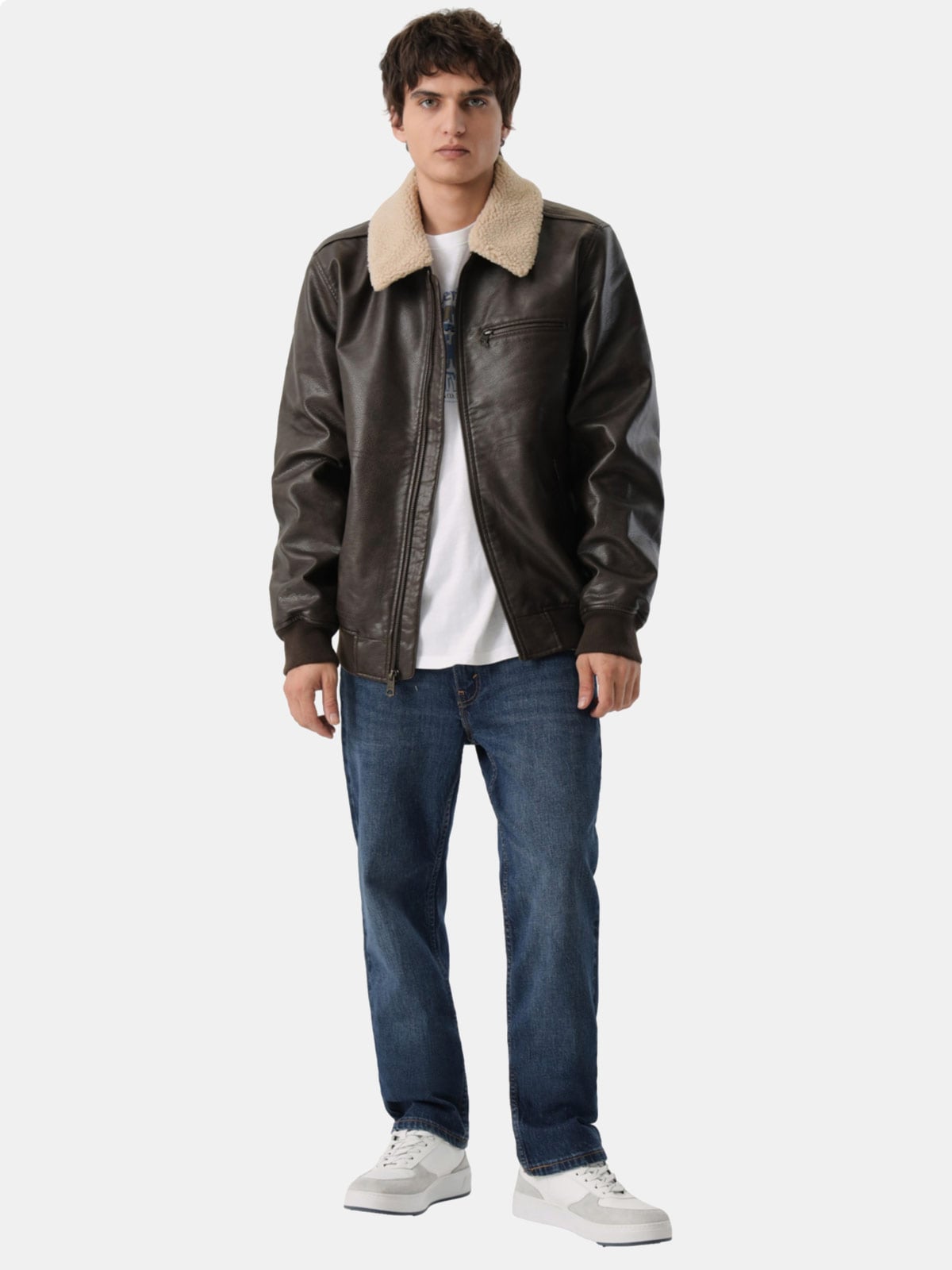 CASACA HOMBRE LEVI'S AVIATOR JACKET - 5
